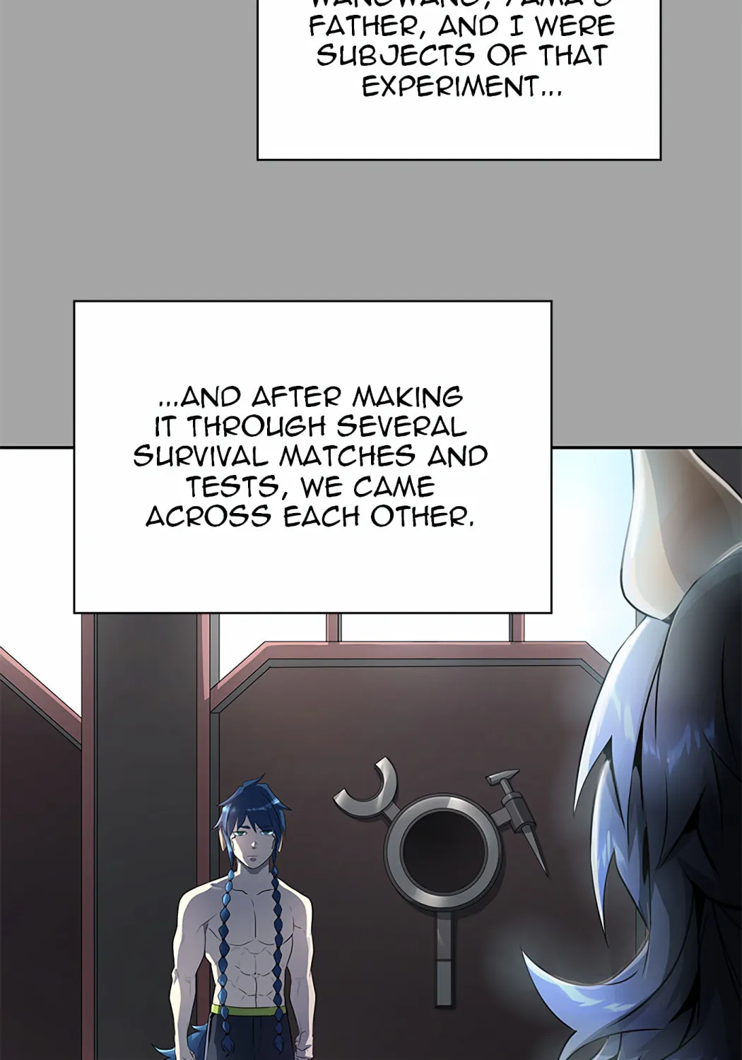 Tower of God Chapter 526 page 24 - 