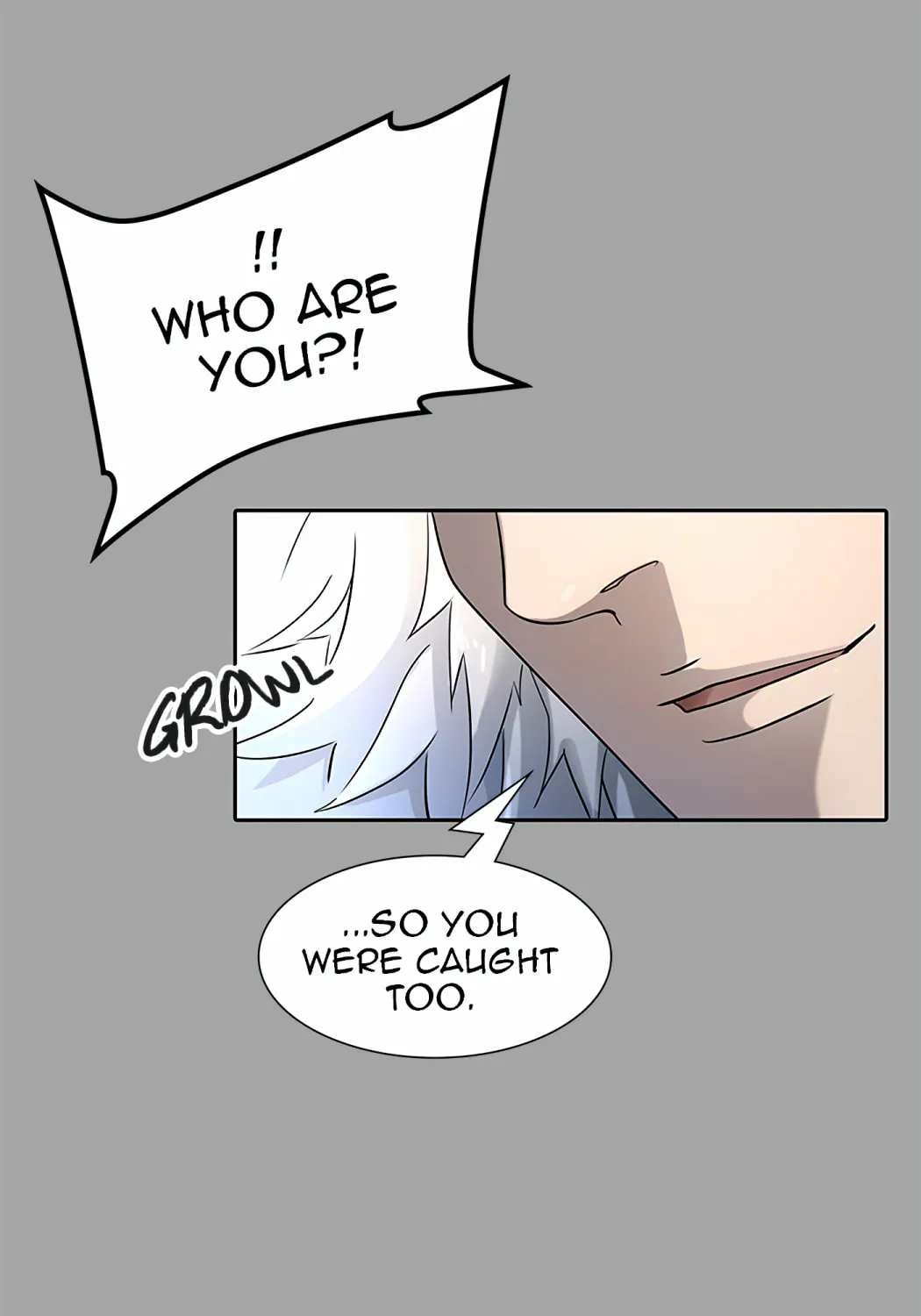 Tower of God Chapter 526 page 231 - 