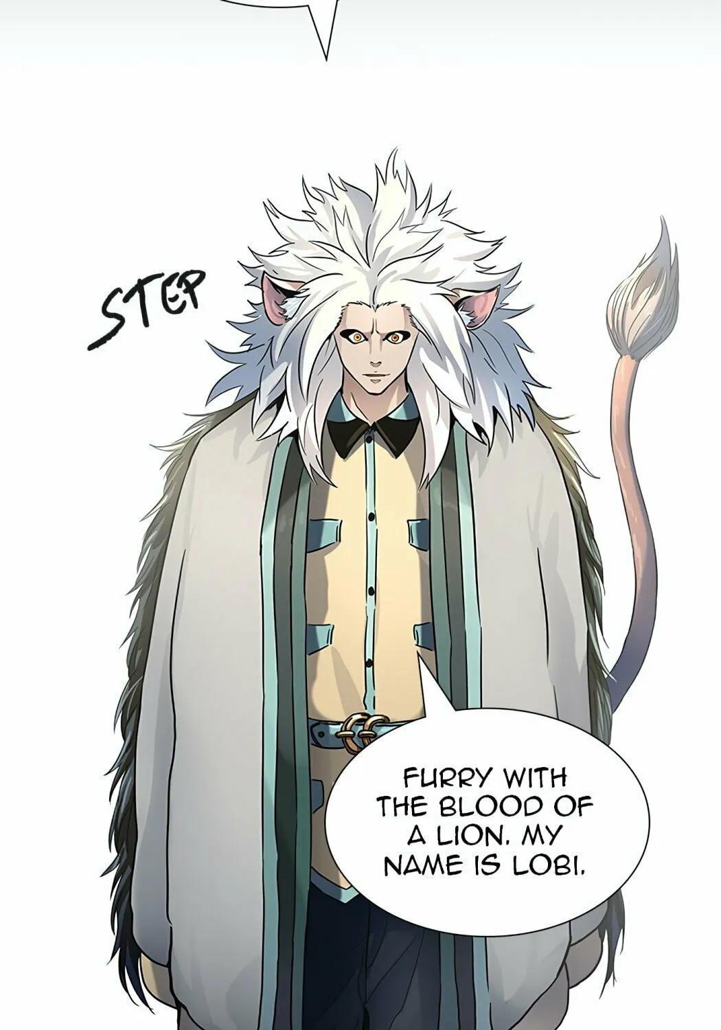 Tower of God Chapter 526 page 235 - 