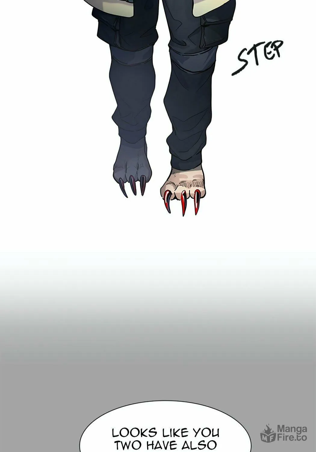 Tower of God Chapter 526 page 237 - 