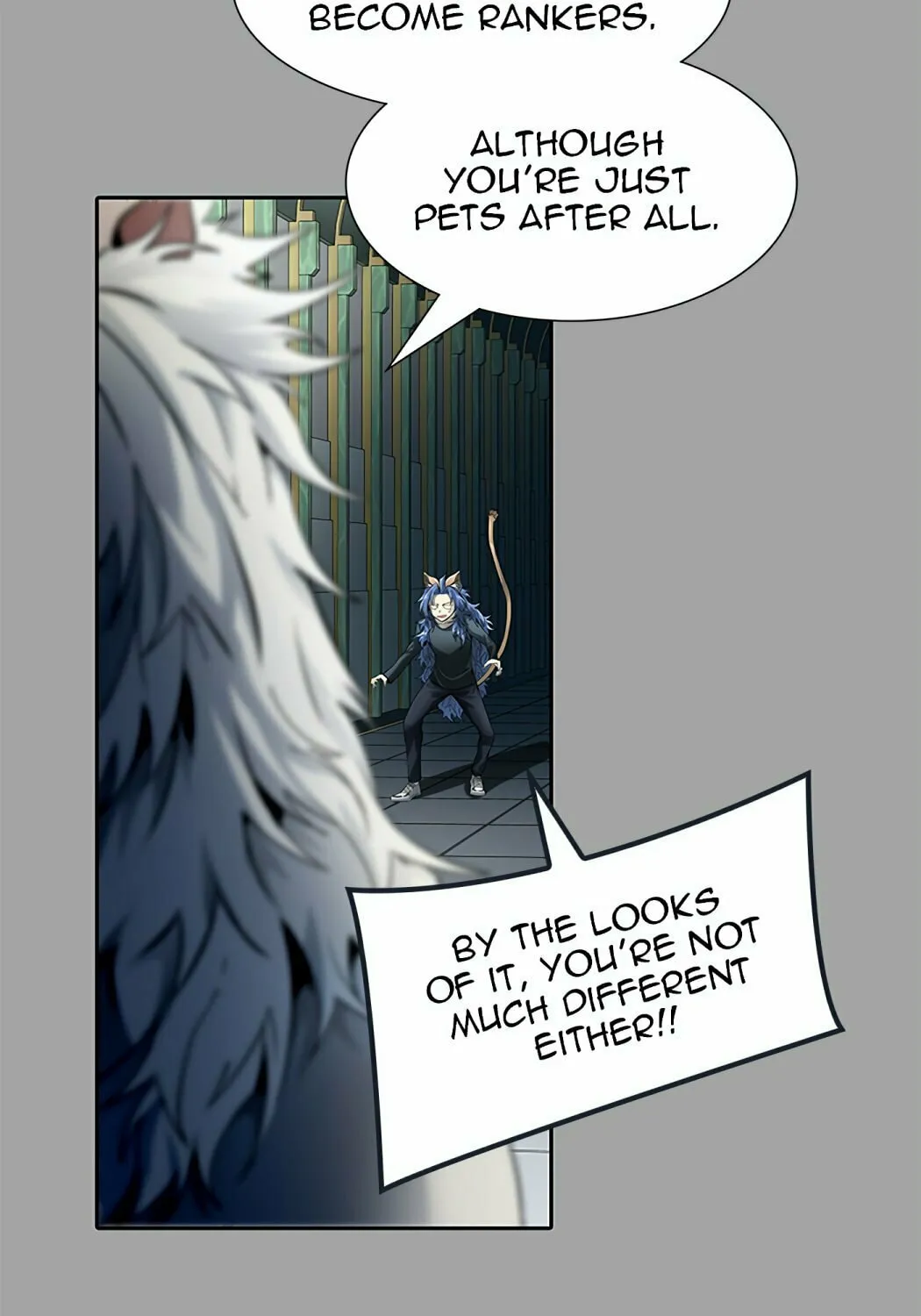 Tower of God Chapter 526 page 238 - 