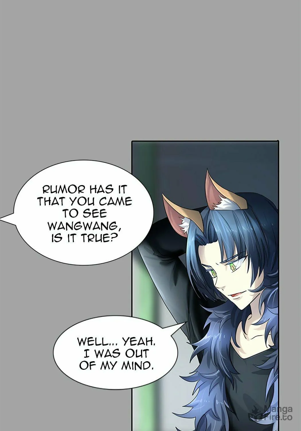 Tower of God Chapter 526 page 240 - 