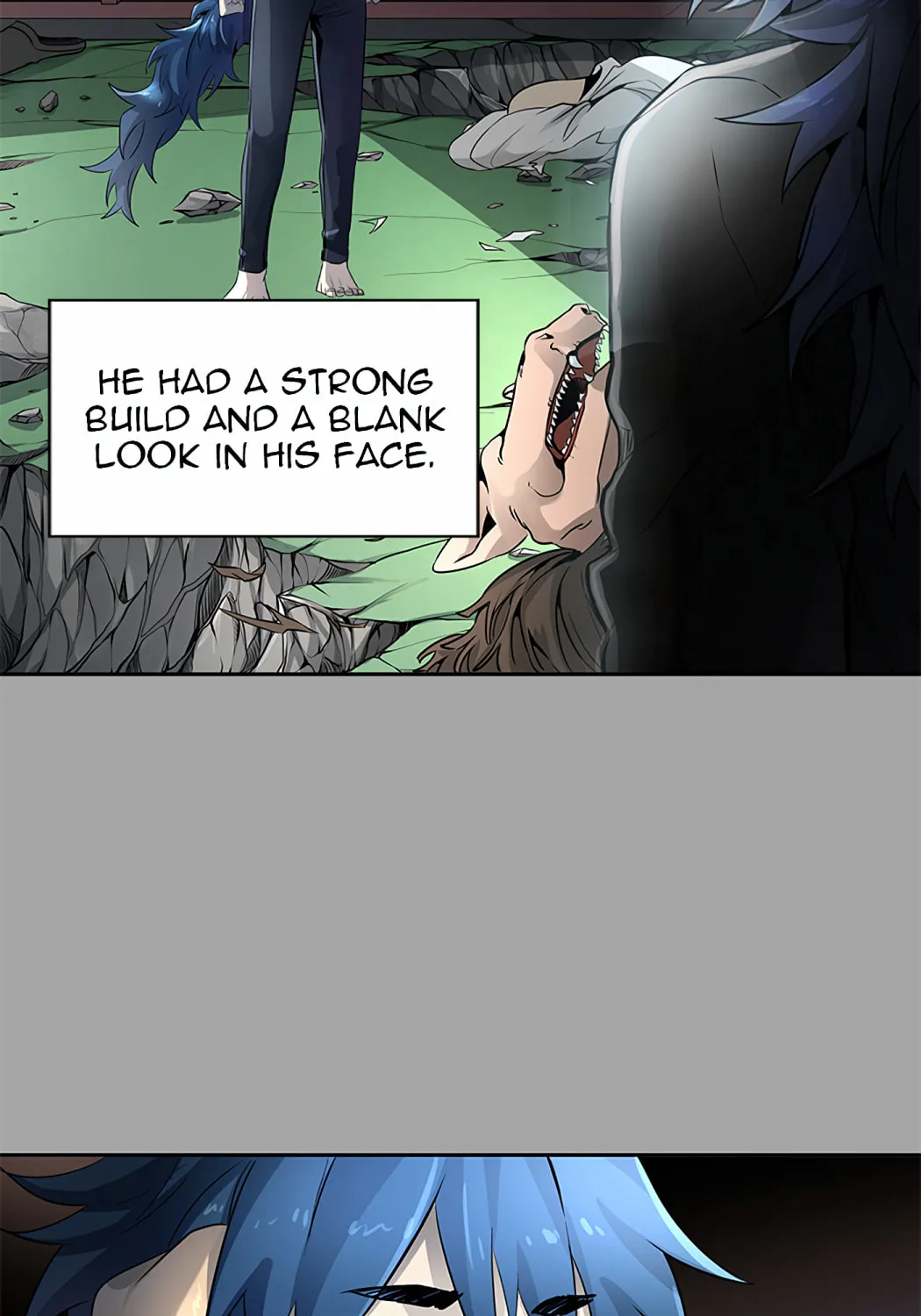 Tower of God Chapter 526 page 25 - 