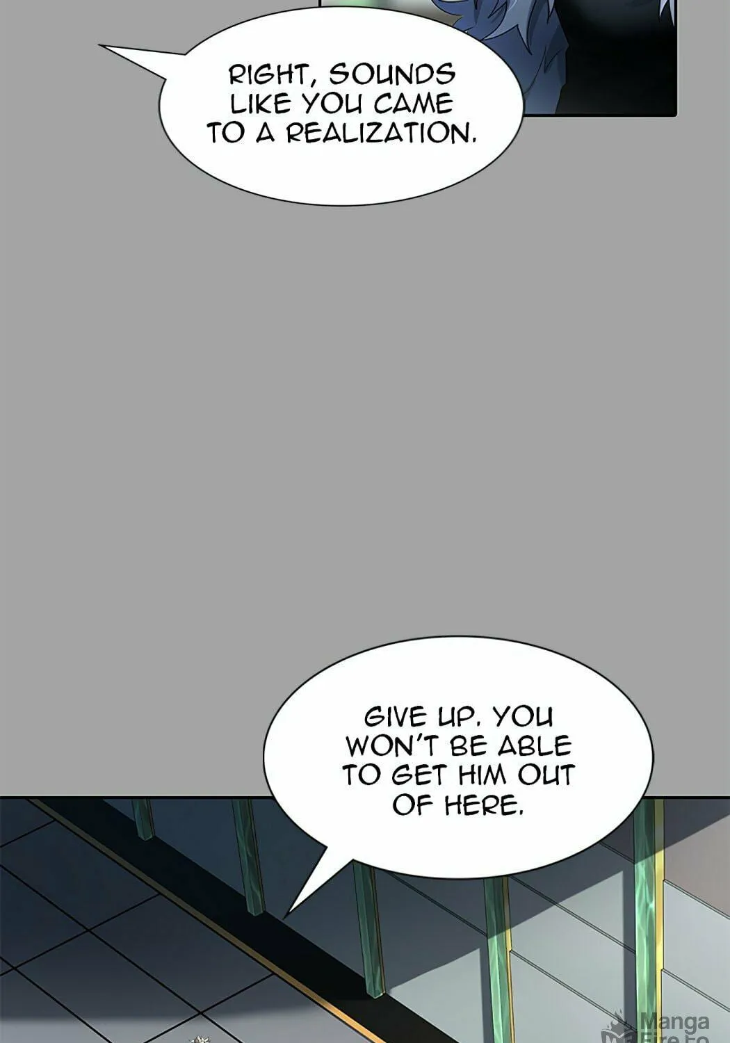 Tower of God Chapter 526 page 241 - 