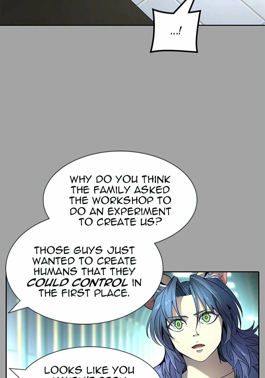 Tower of God Chapter 526 page 249 - 