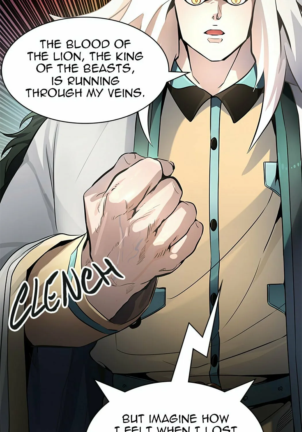 Tower of God Chapter 526 page 252 - 