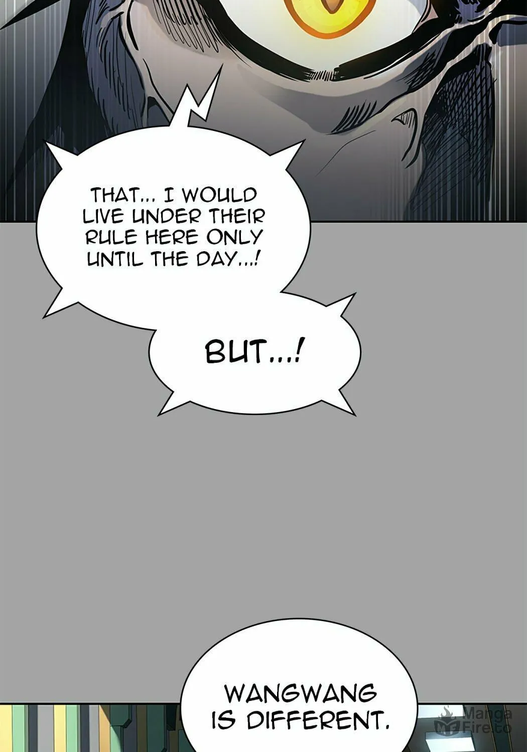 Tower of God Chapter 526 page 255 - 