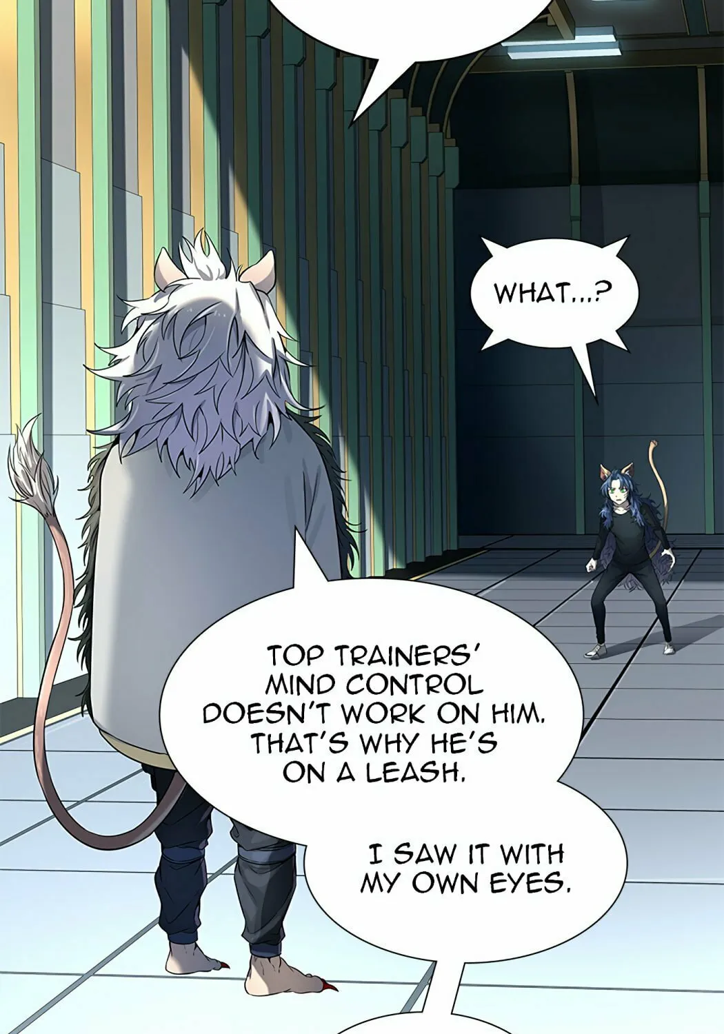 Tower of God Chapter 526 page 256 - 