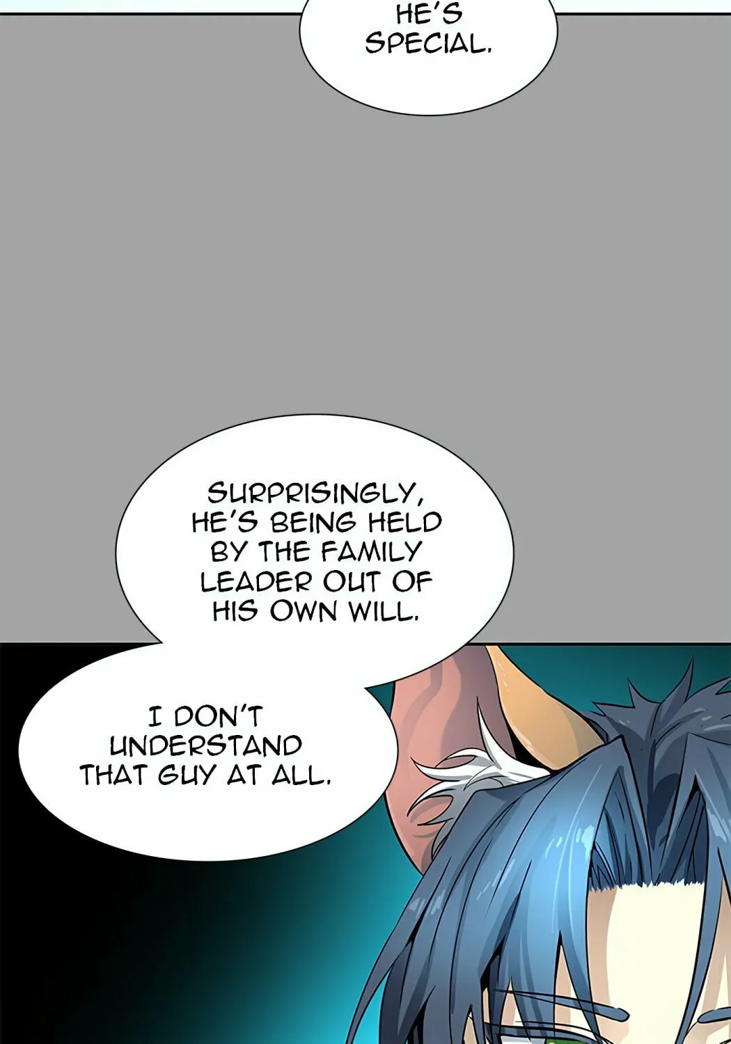 Tower of God Chapter 526 page 258 - 