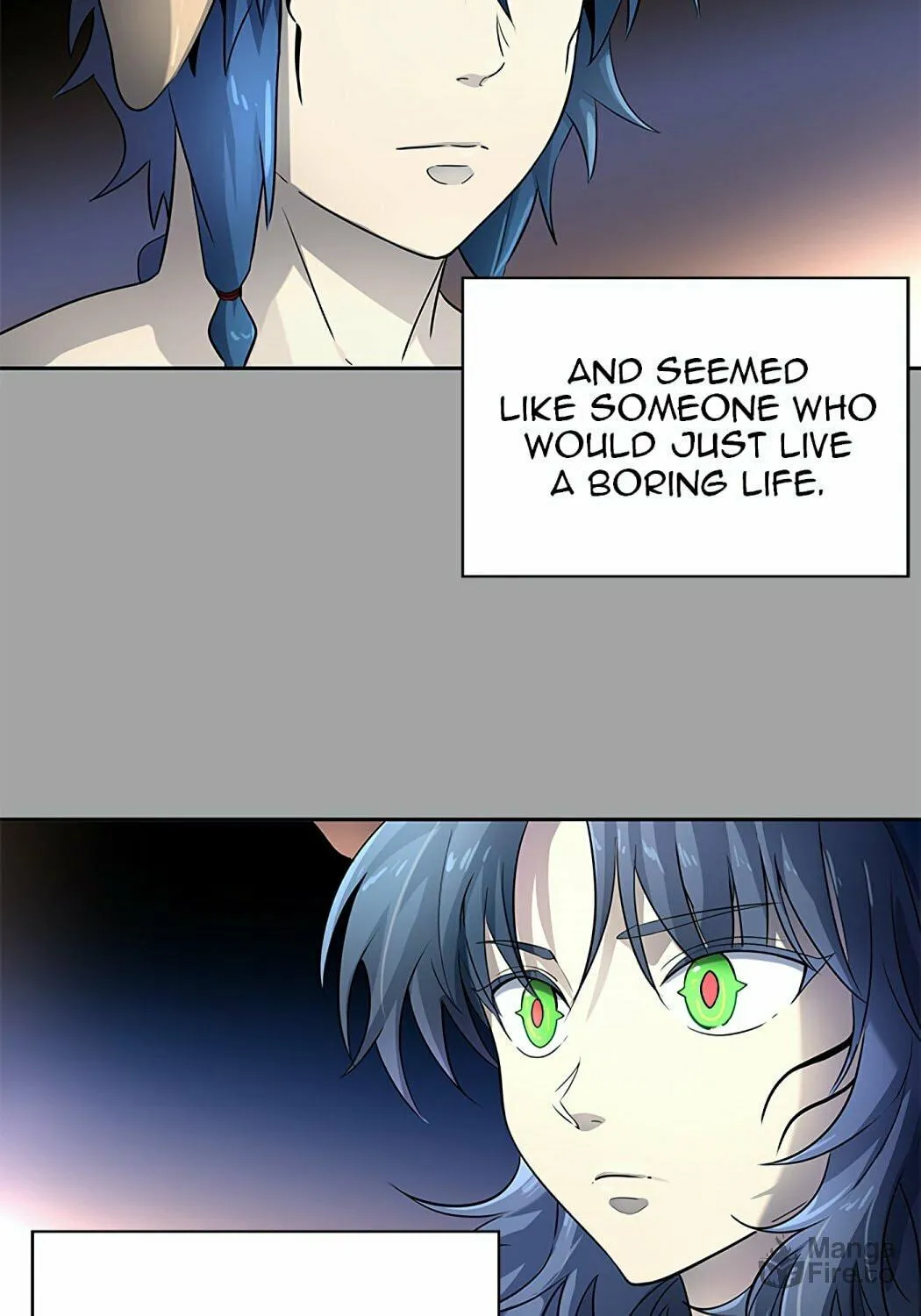 Tower of God Chapter 526 page 27 - 