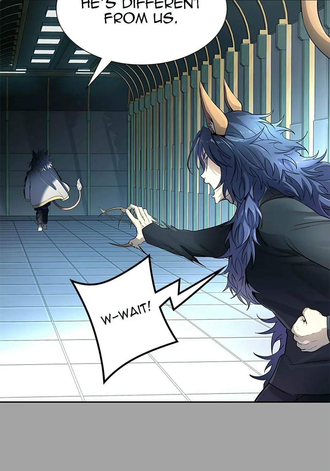 Tower of God Chapter 526 page 261 - 