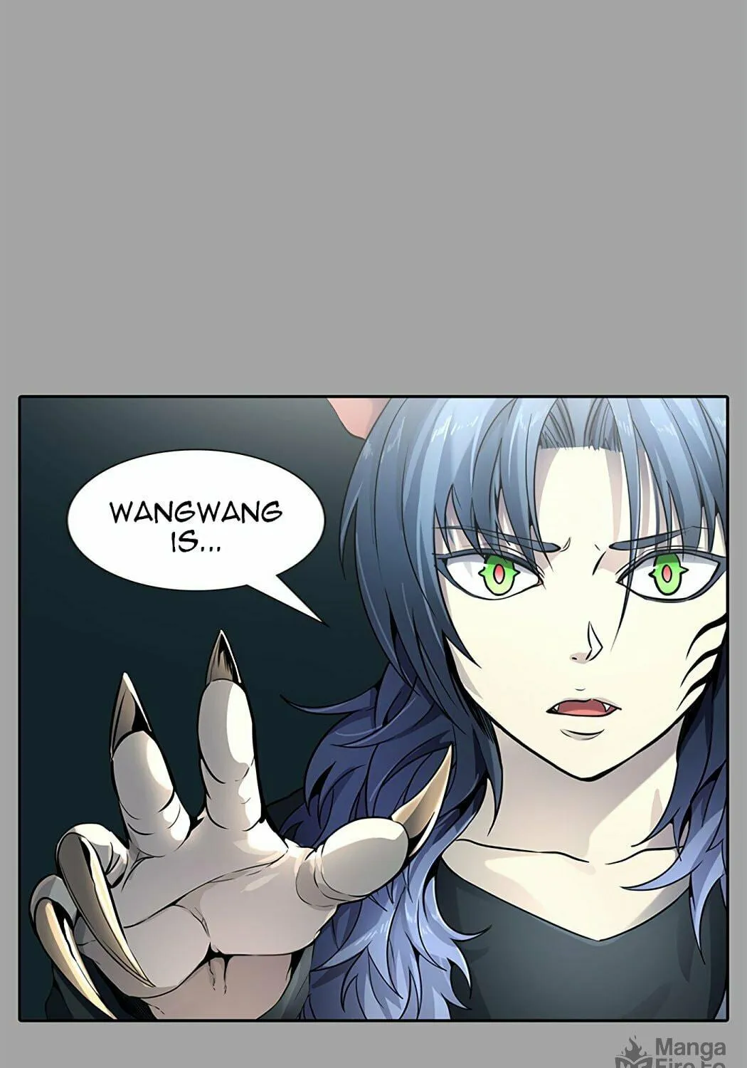Tower of God Chapter 526 page 262 - 