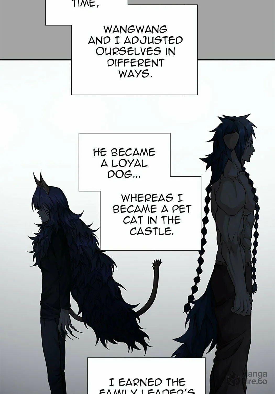 Tower of God Chapter 526 page 269 - 