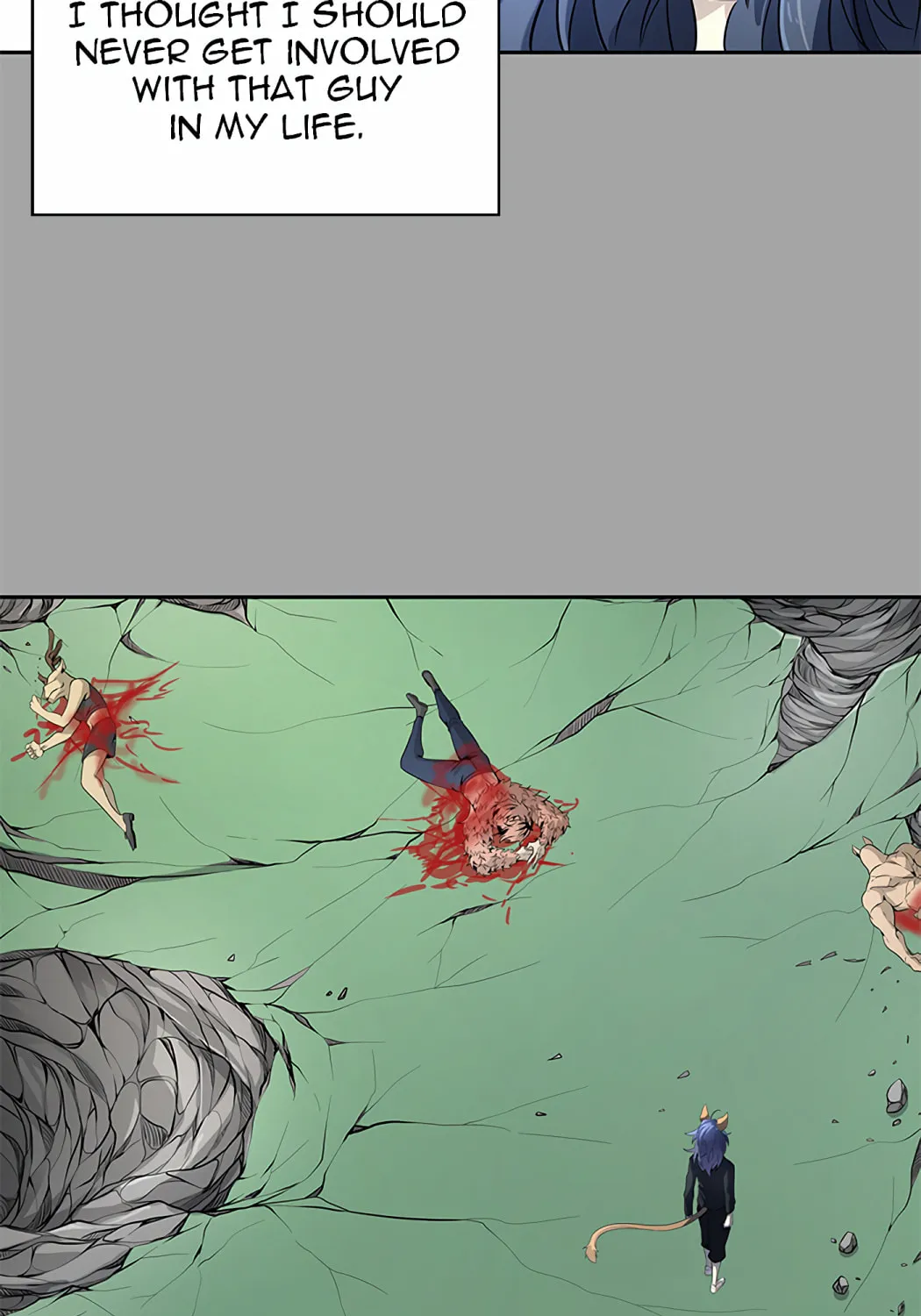 Tower of God Chapter 526 page 28 - 