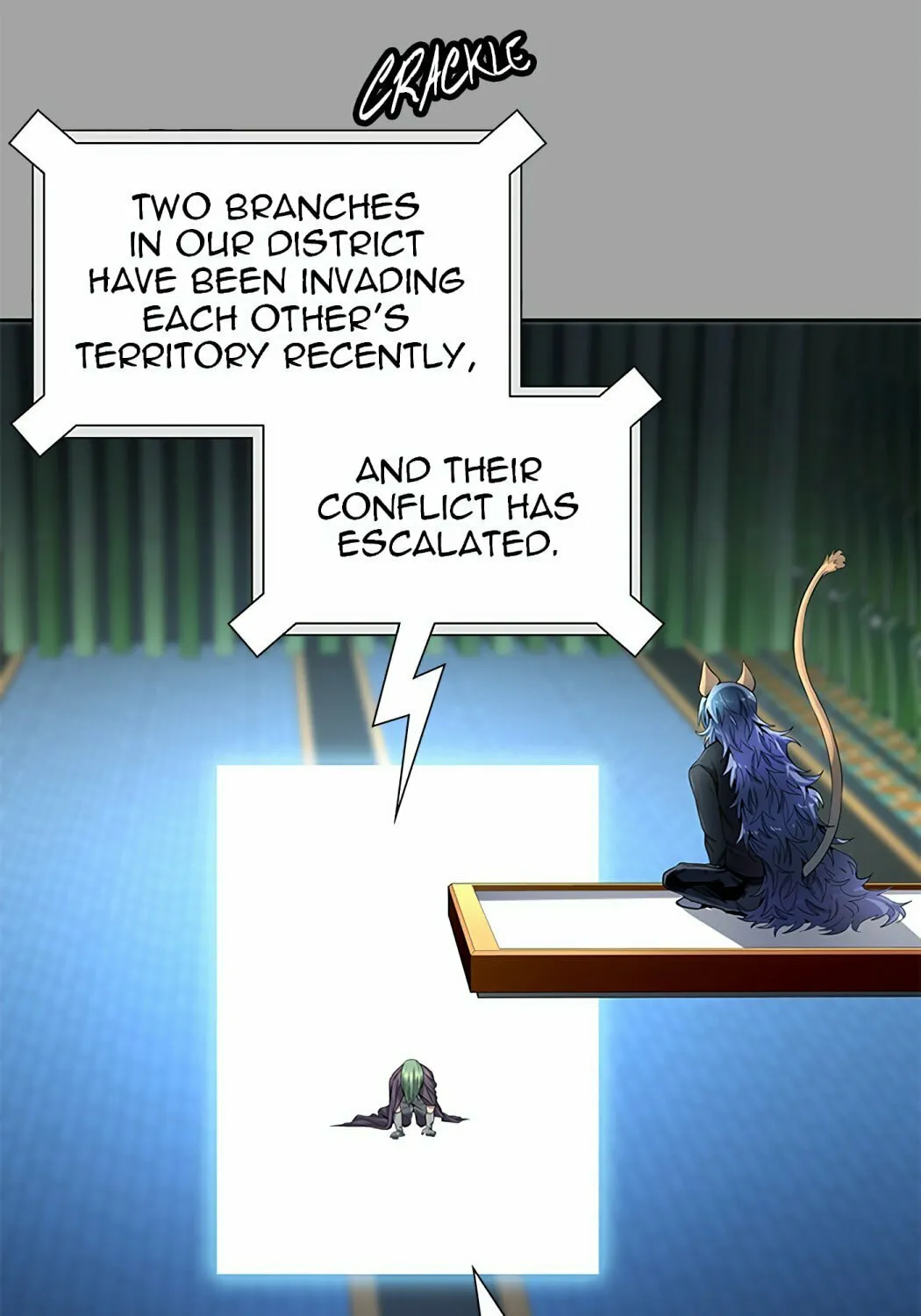 Tower of God Chapter 526 page 272 - 