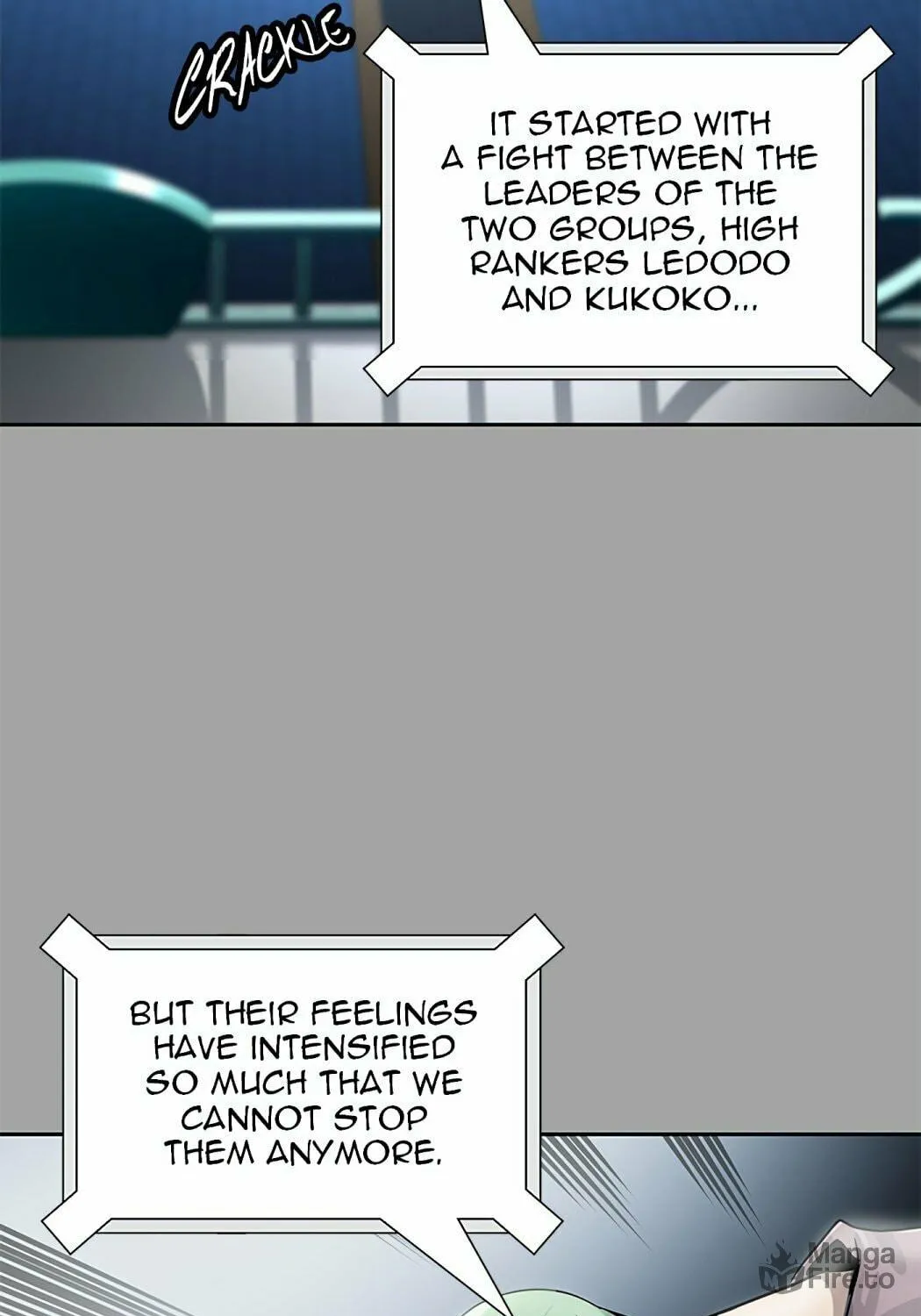 Tower of God Chapter 526 page 273 - 