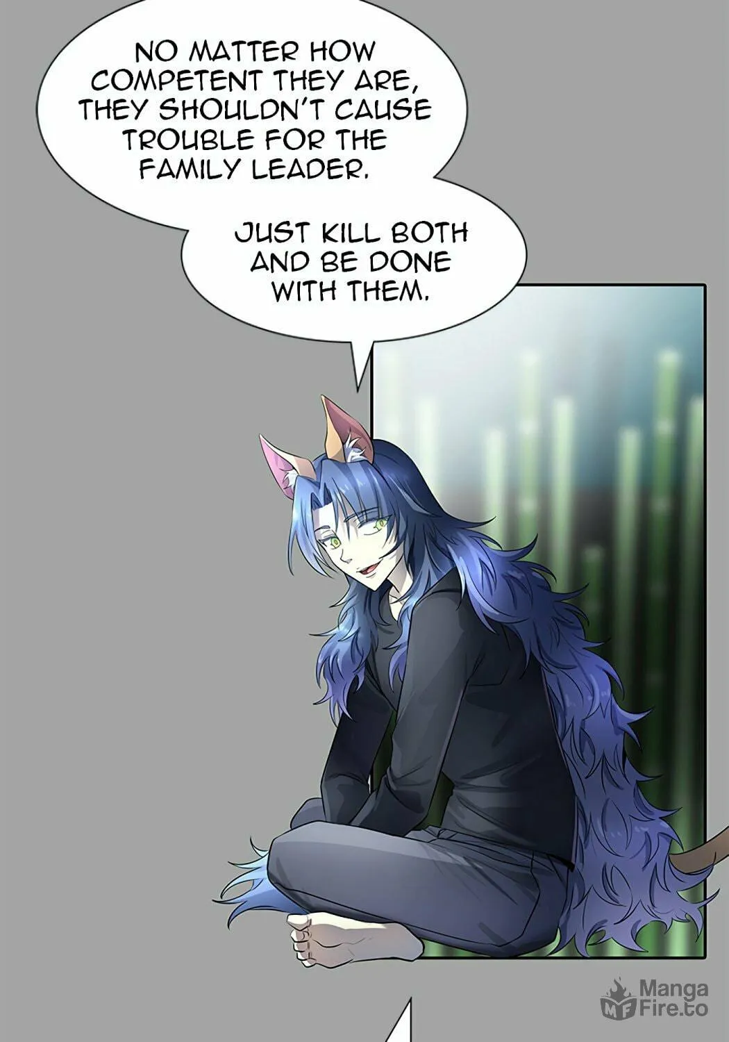 Tower of God Chapter 526 page 278 - 