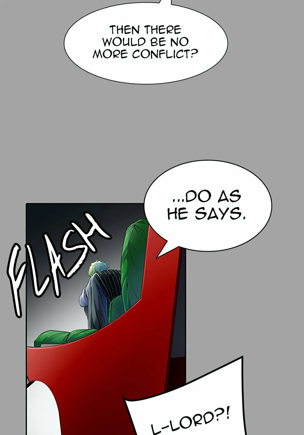 Tower of God Chapter 526 page 279 - 