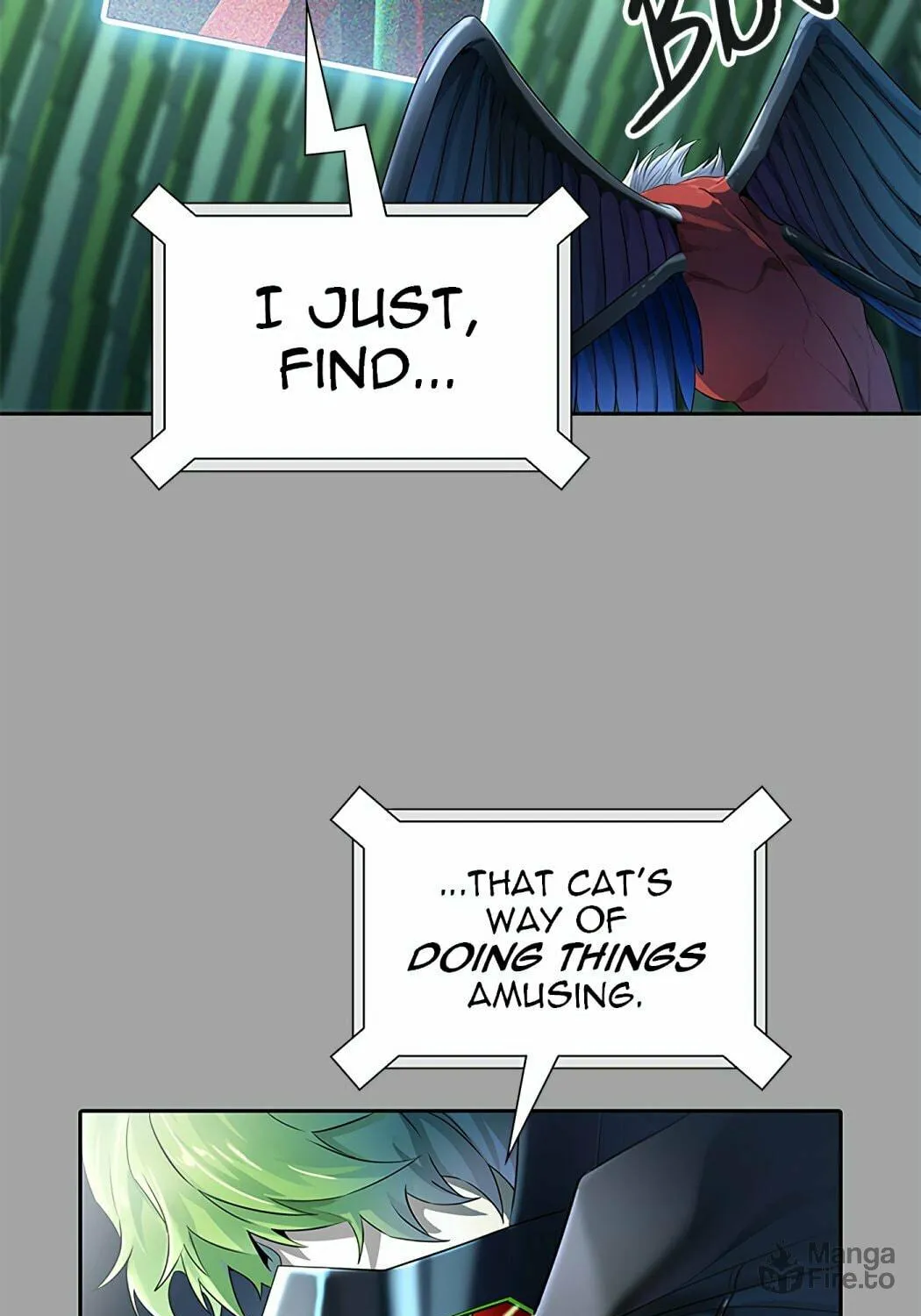 Tower of God Chapter 526 page 282 - 
