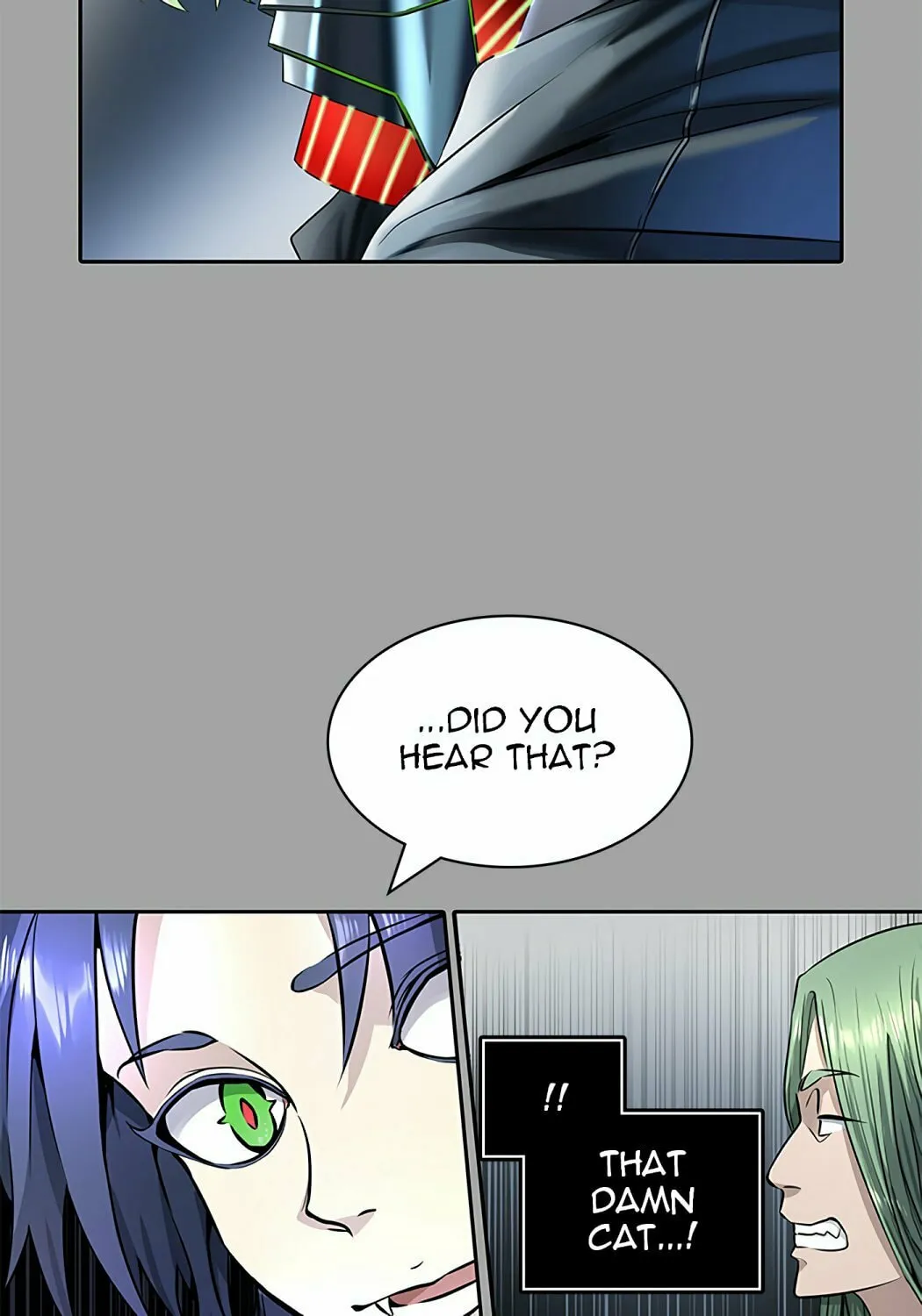 Tower of God Chapter 526 page 284 - 