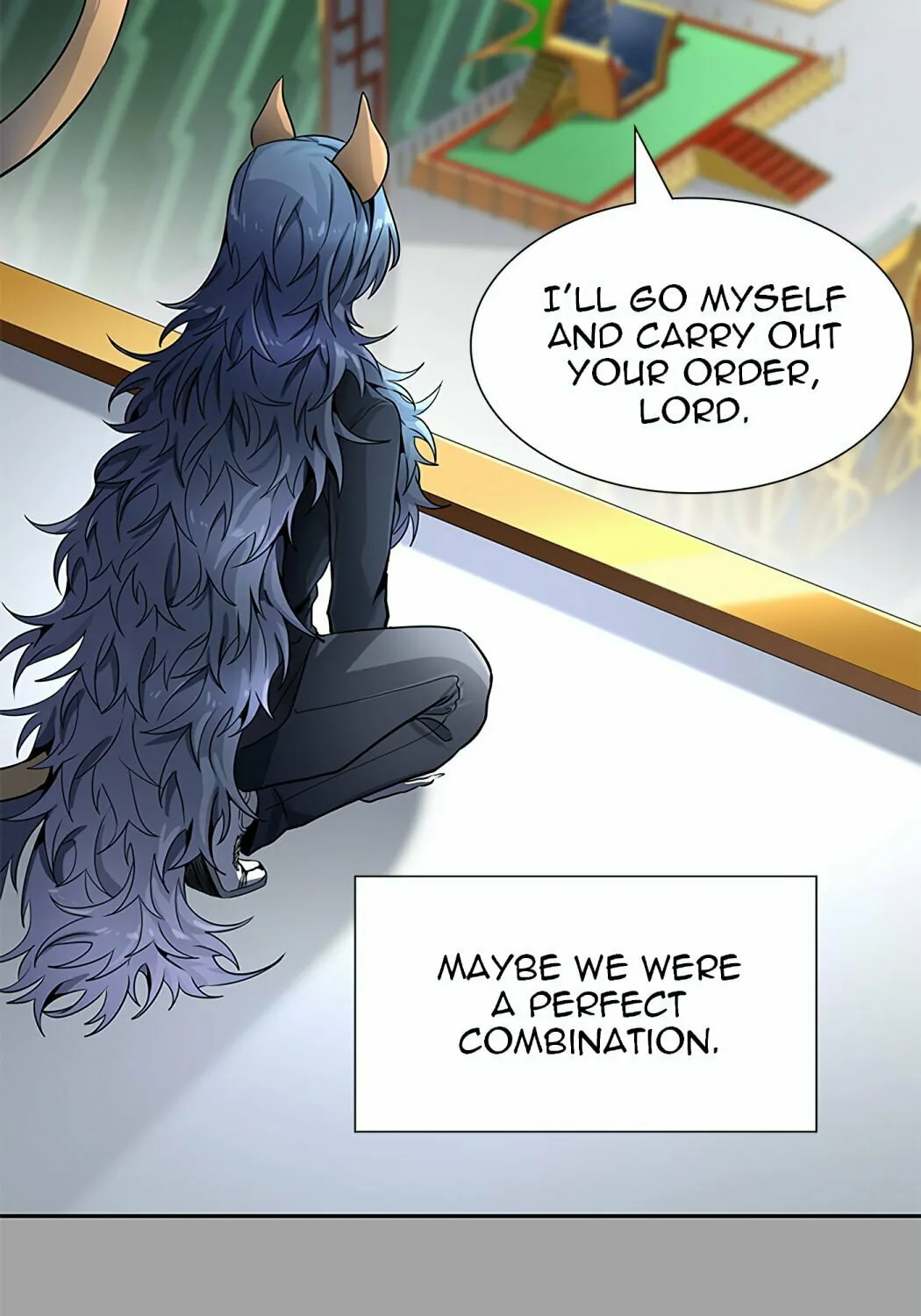 Tower of God Chapter 526 page 288 - 