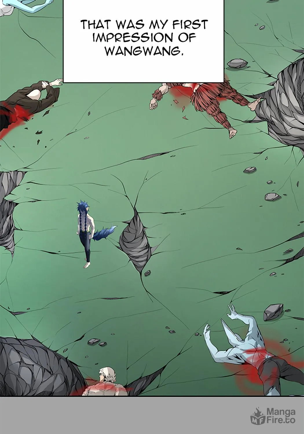 Tower of God Chapter 526 page 30 - 