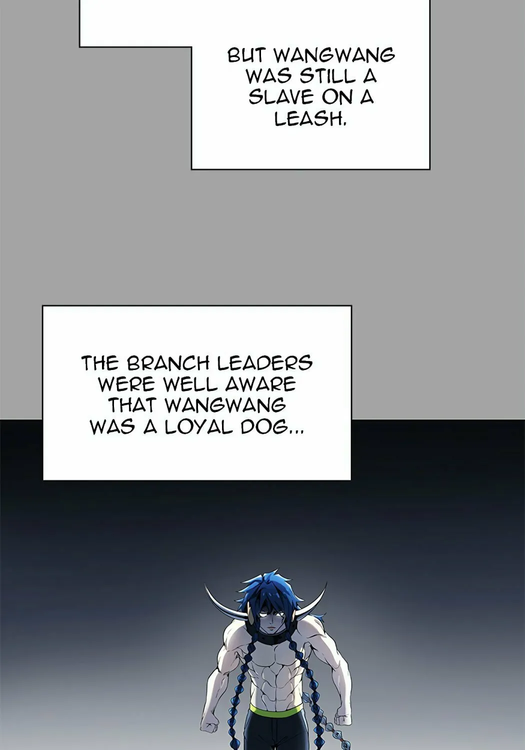 Tower of God Chapter 526 page 294 - 