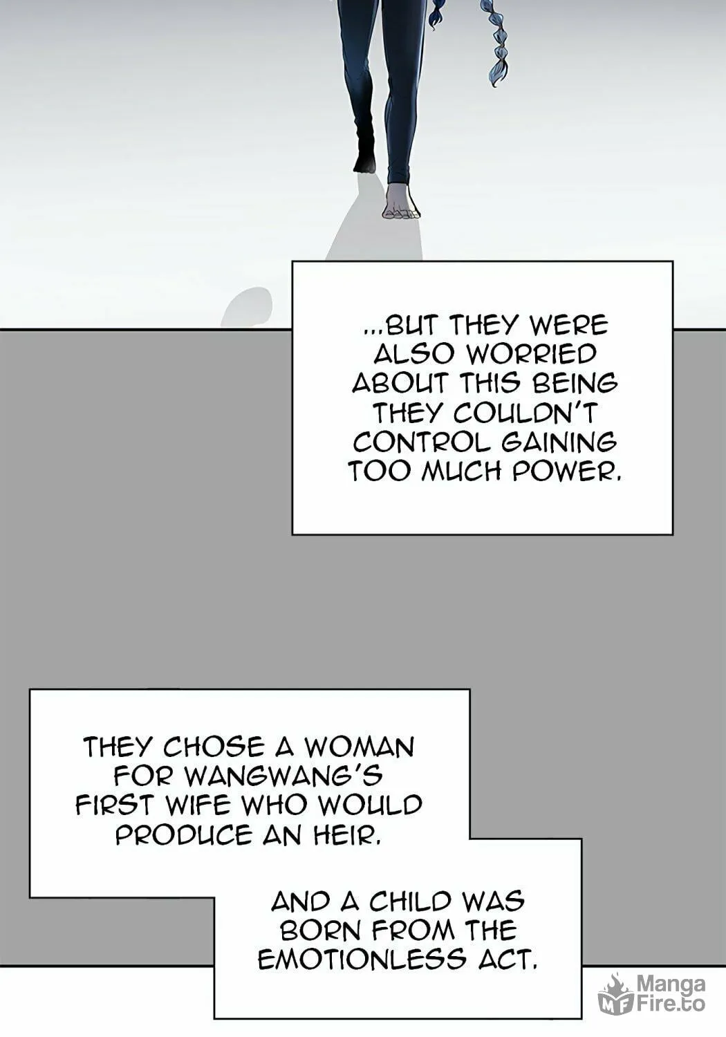 Tower of God Chapter 526 page 296 - 