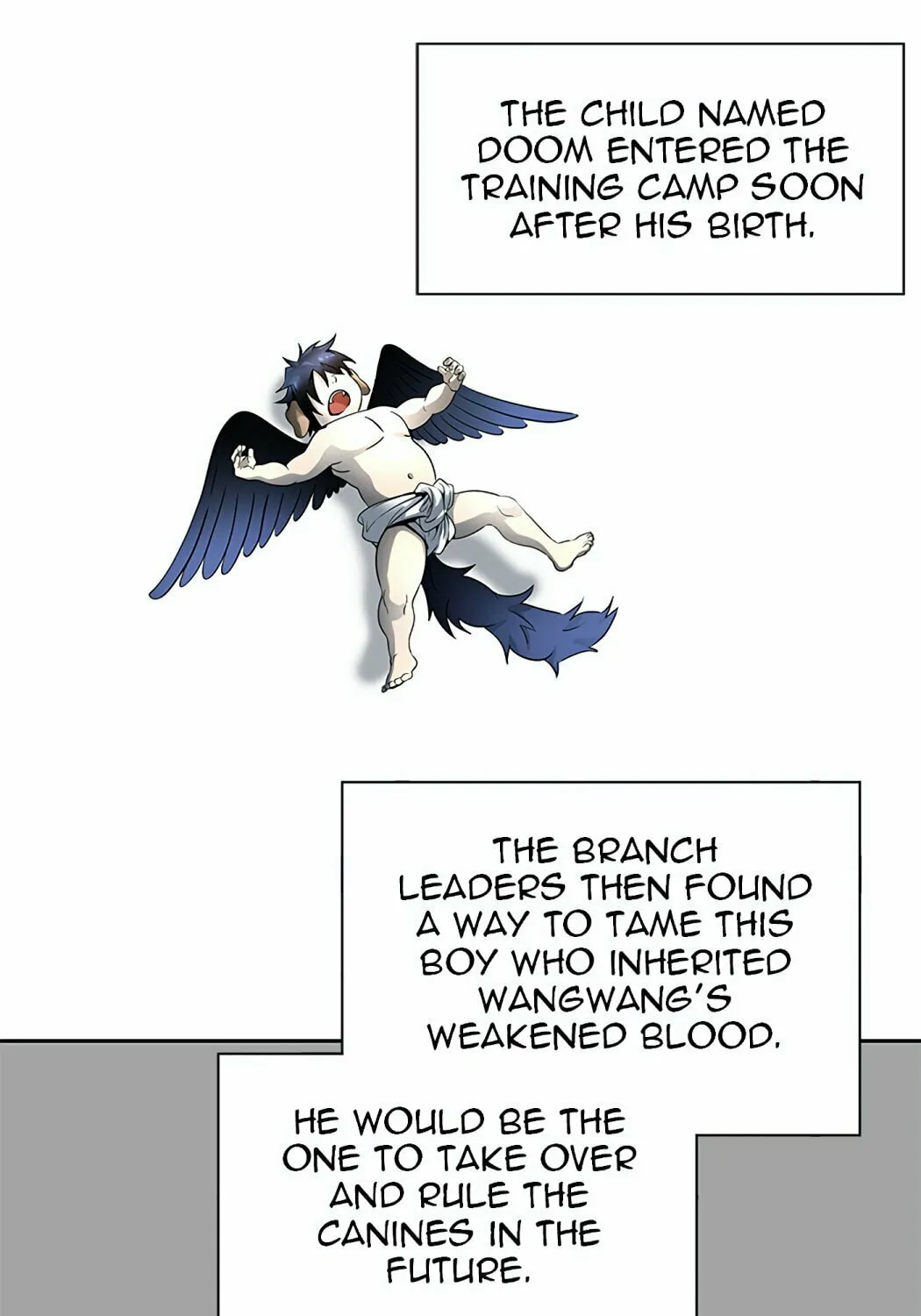 Tower of God Chapter 526 page 297 - 