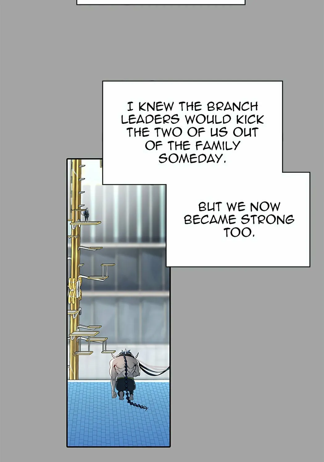 Tower of God Chapter 526 page 299 - 
