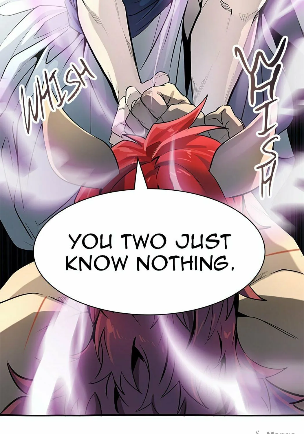 Tower of God Chapter 526 page 4 - 