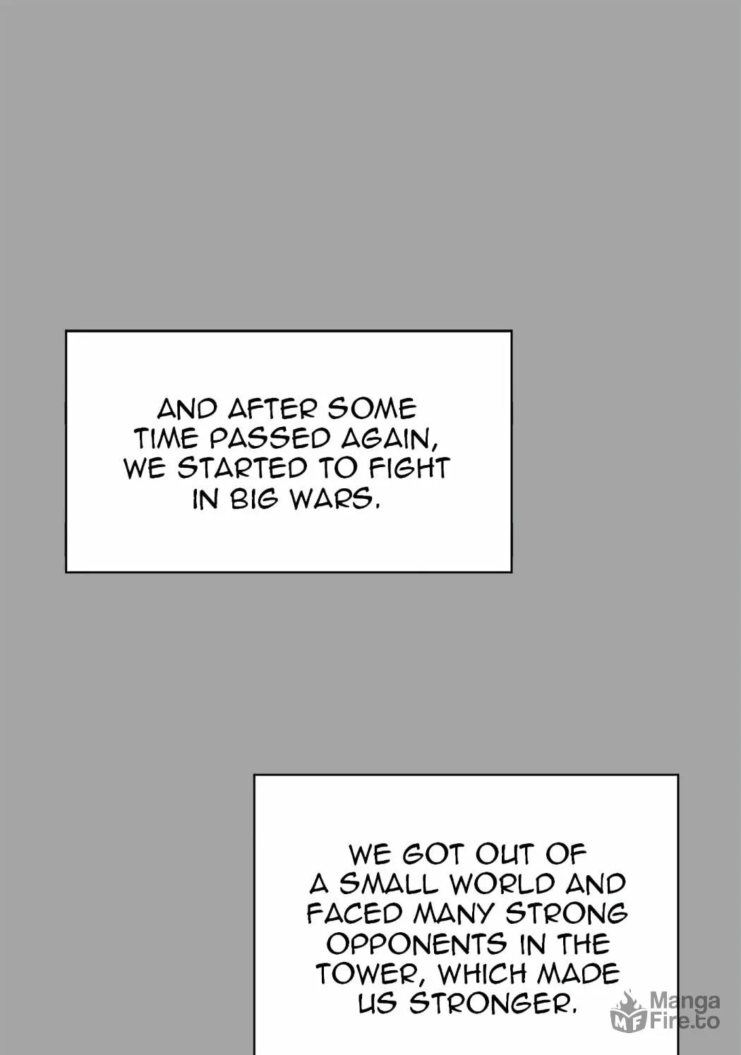 Tower of God Chapter 526 page 305 - 