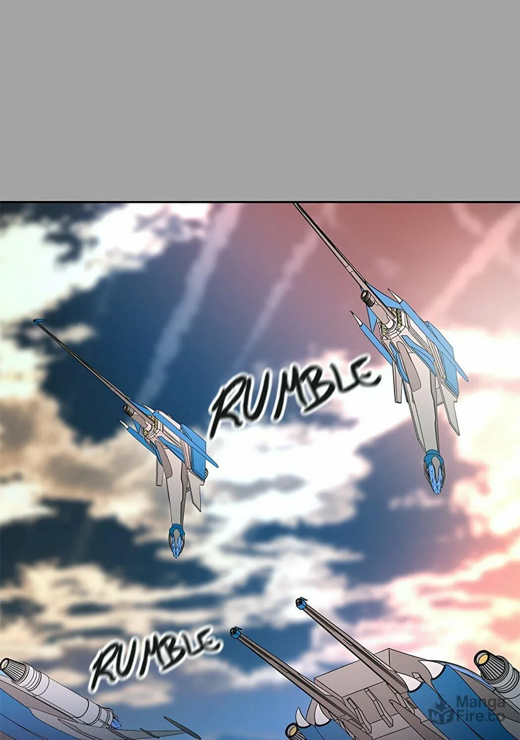 Tower of God Chapter 526 page 307 - 