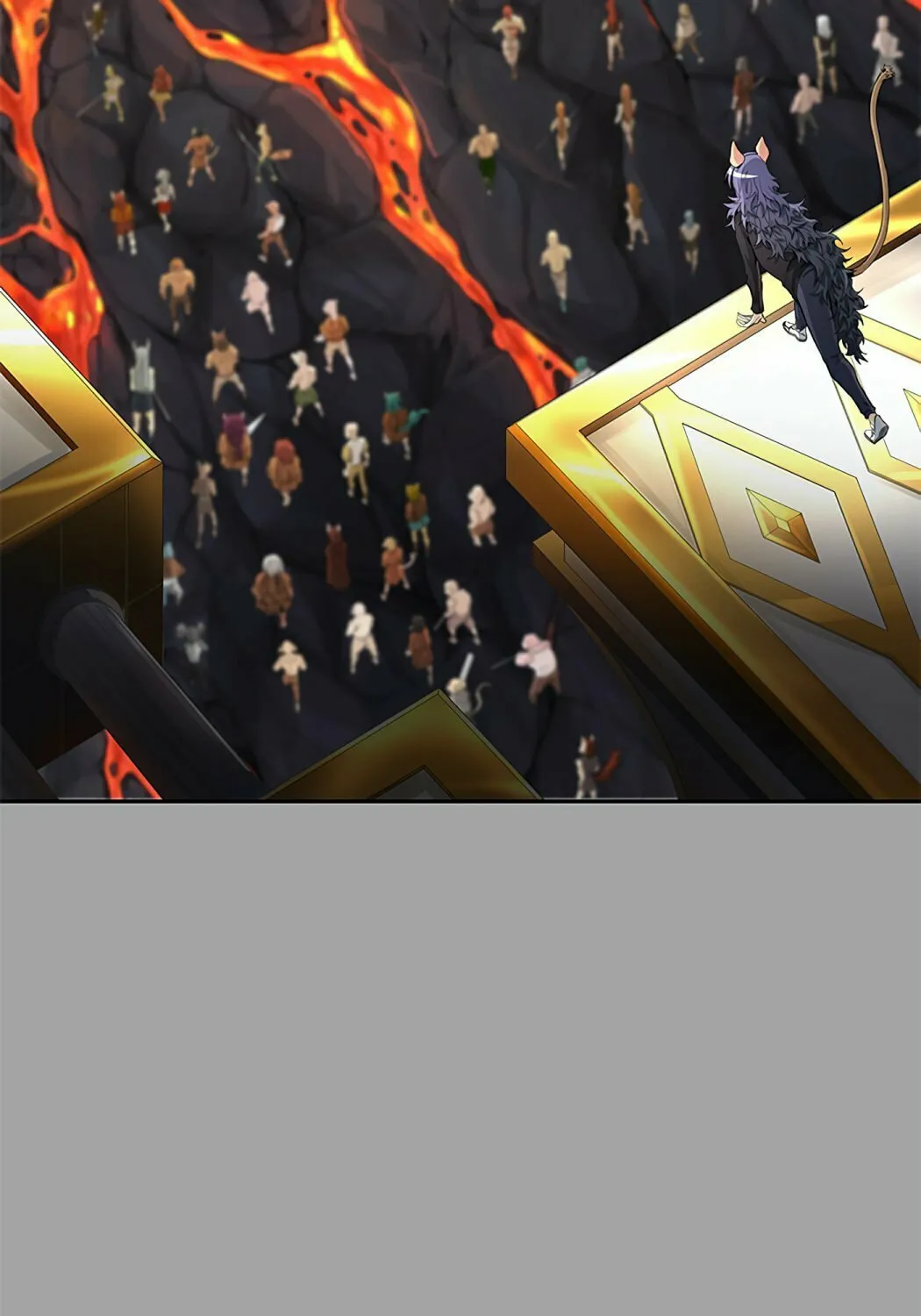 Tower of God Chapter 526 page 310 - 
