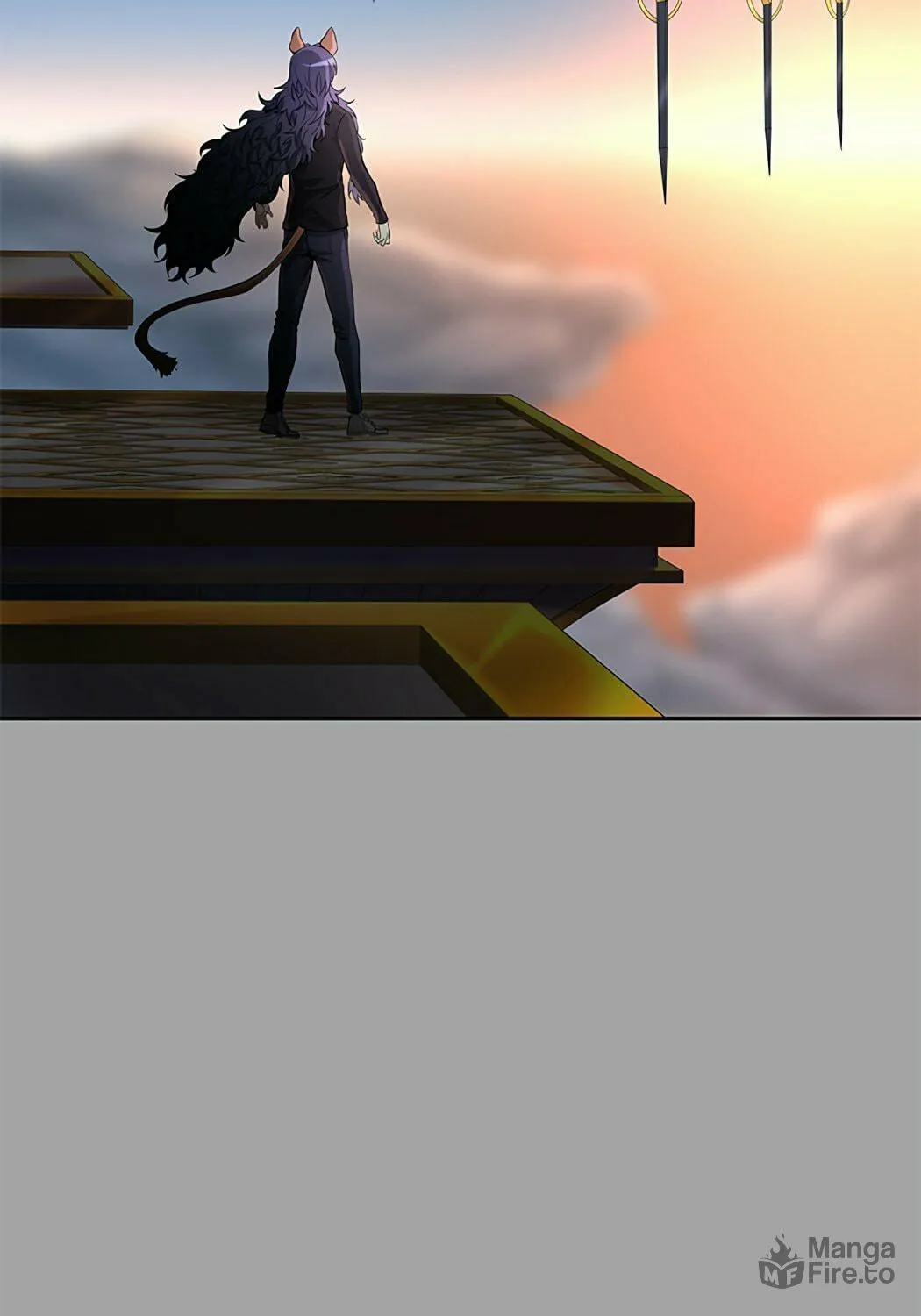 Tower of God Chapter 526 page 312 - 