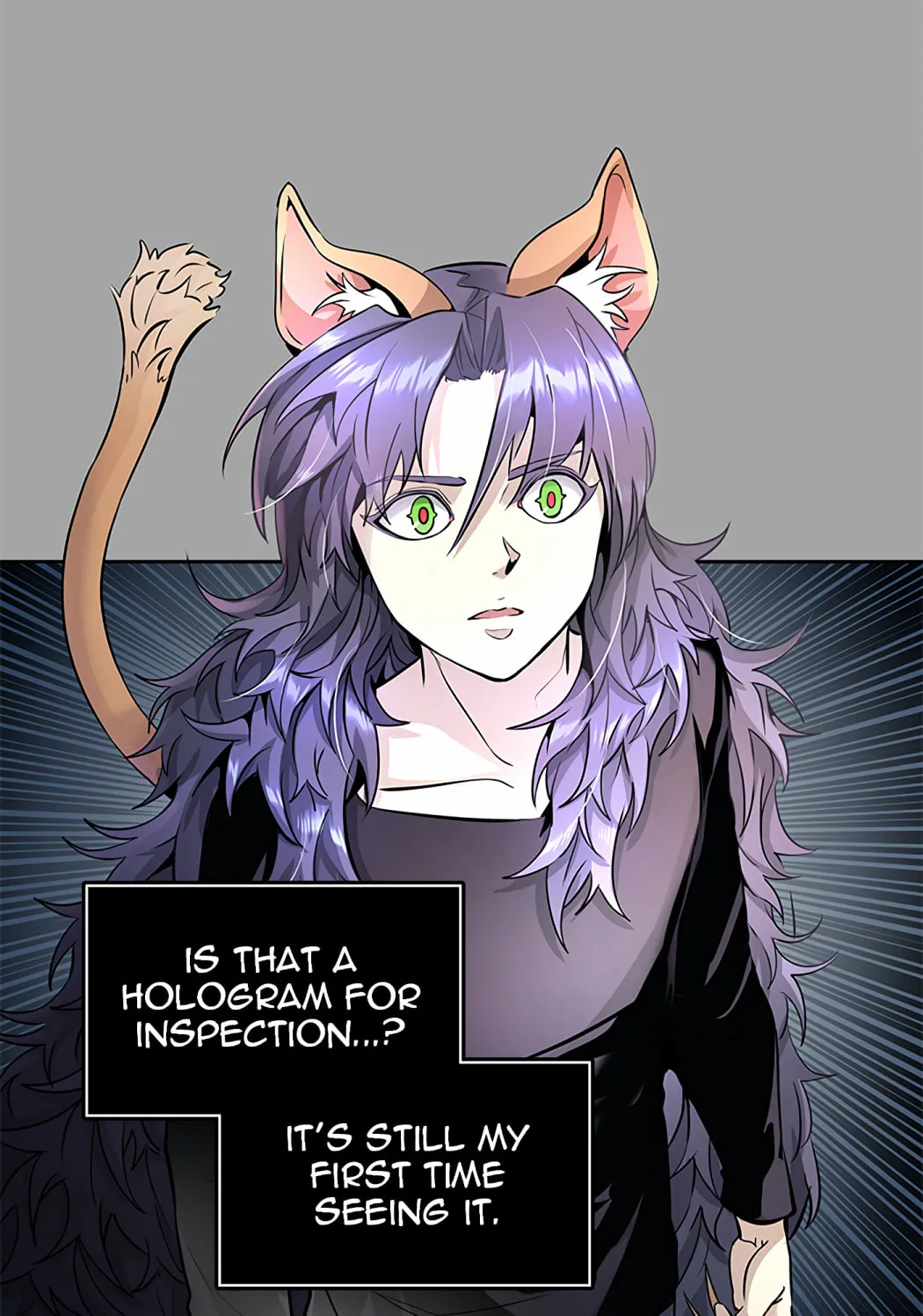 Tower of God Chapter 526 page 313 - 