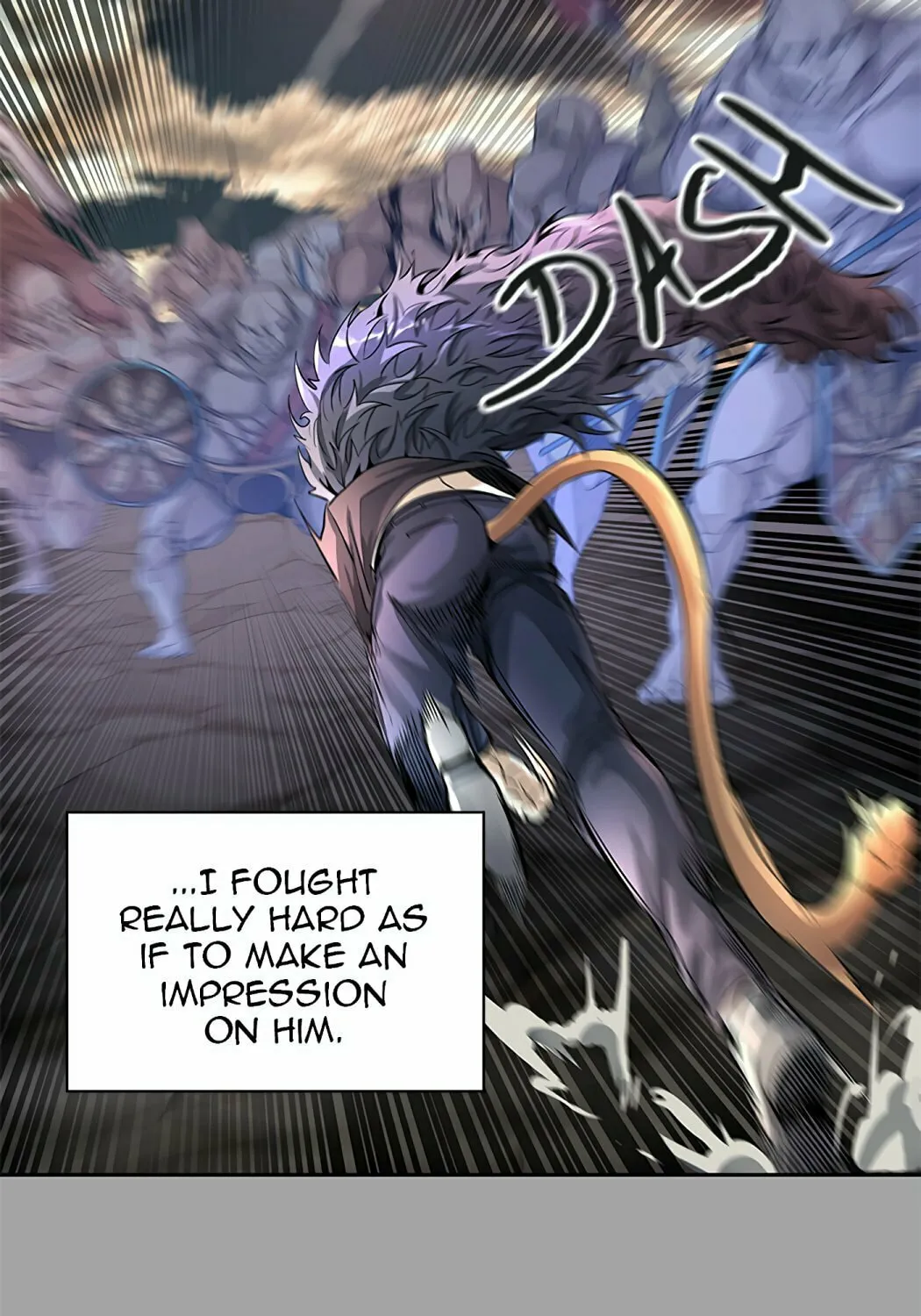 Tower of God Chapter 526 page 318 - 