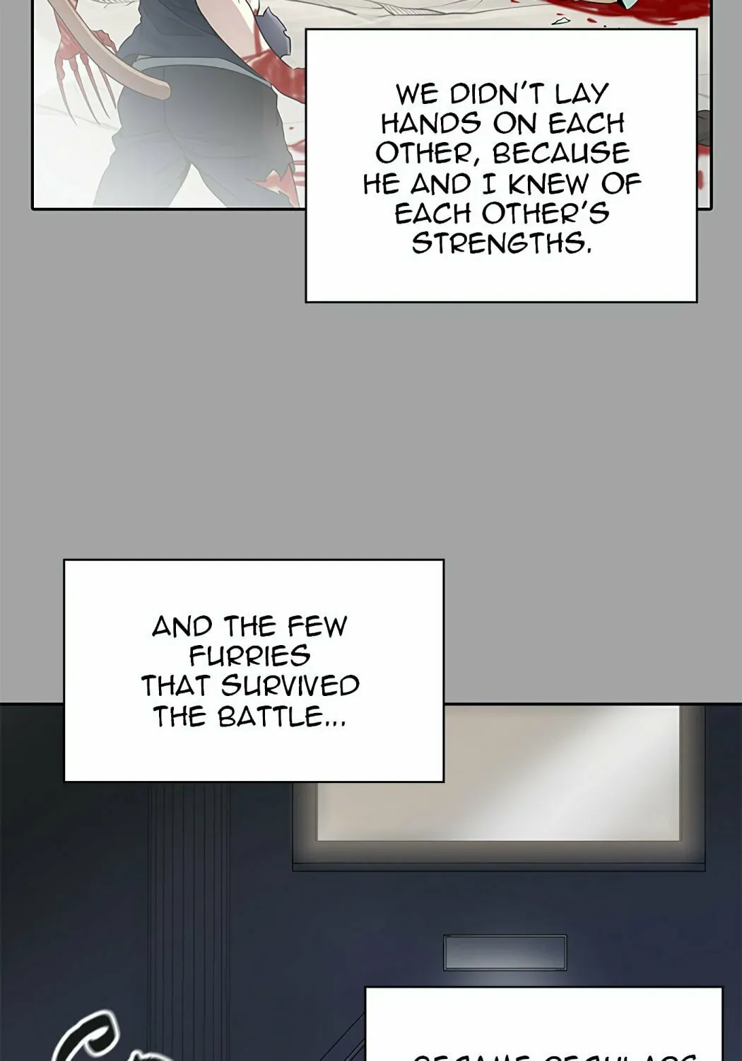 Tower of God Chapter 526 page 33 - 
