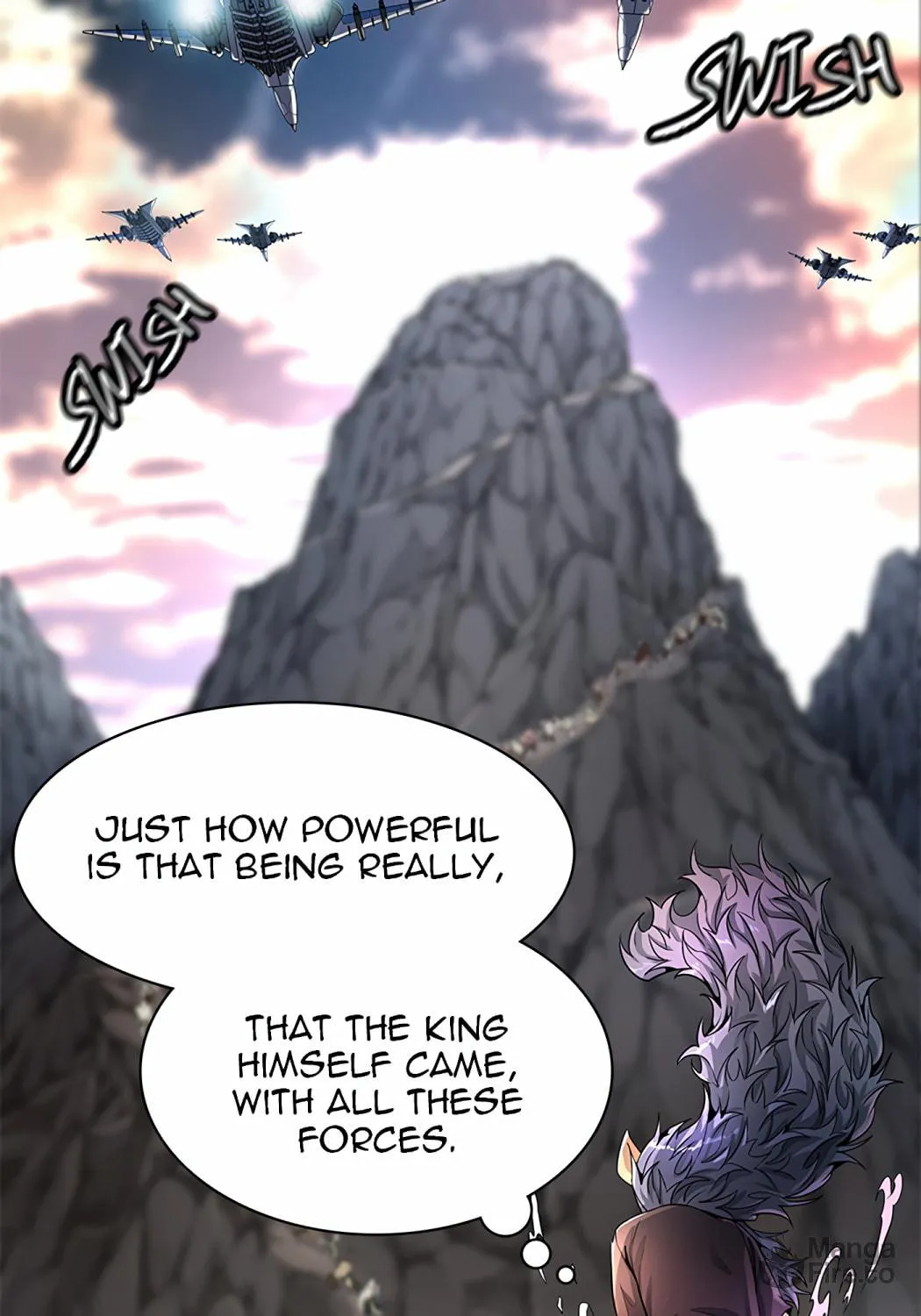 Tower of God Chapter 526 page 322 - 