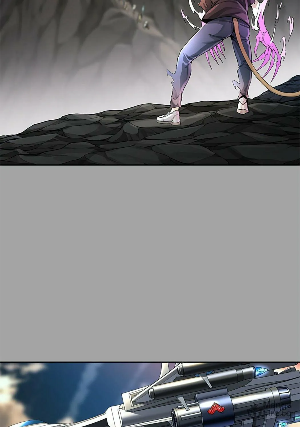 Tower of God Chapter 526 page 323 - 