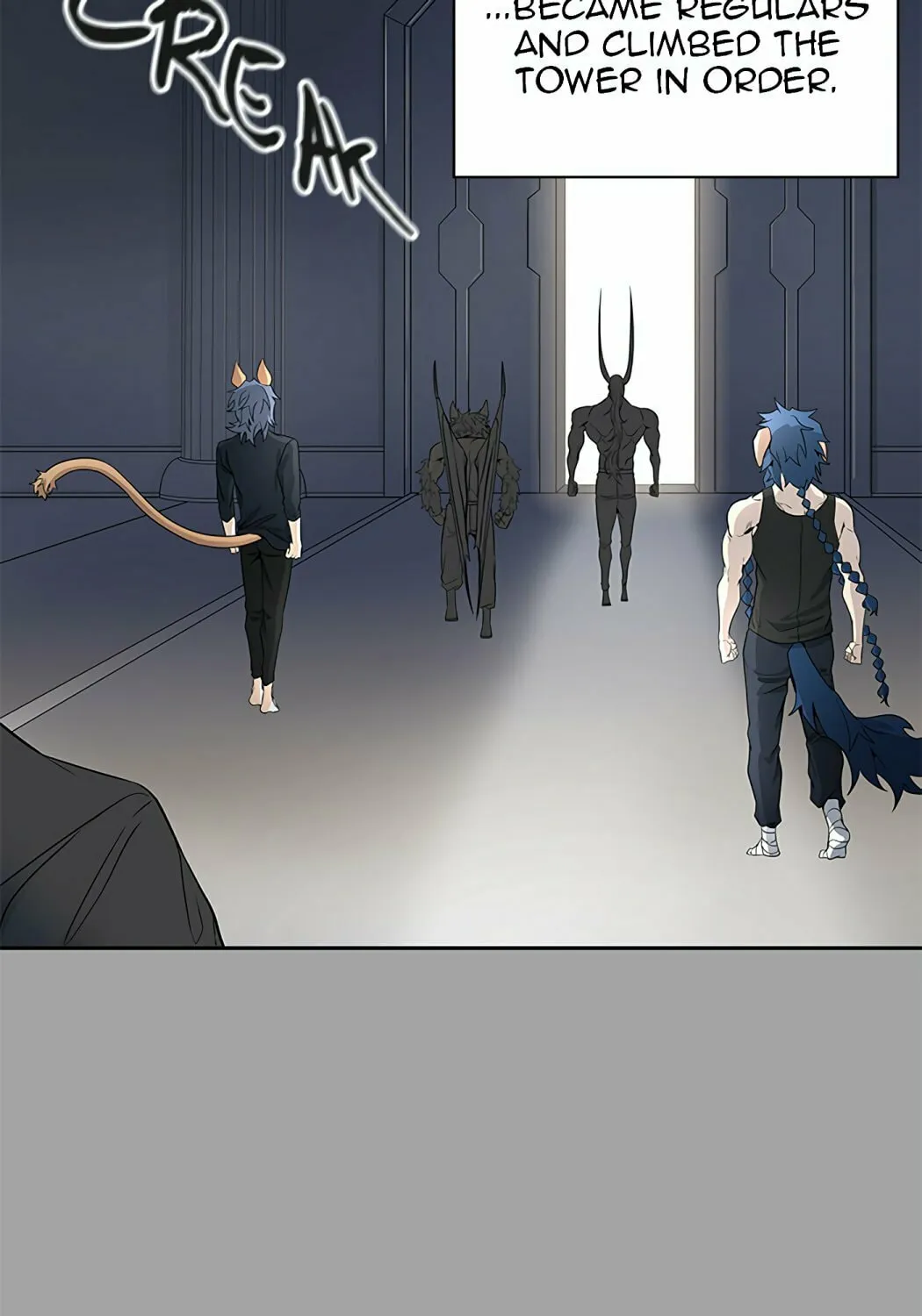 Tower of God Chapter 526 page 34 - 