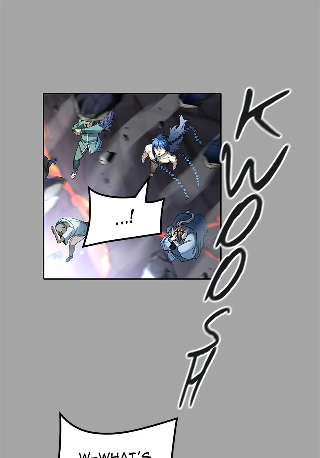 Tower of God Chapter 526 page 333 - 