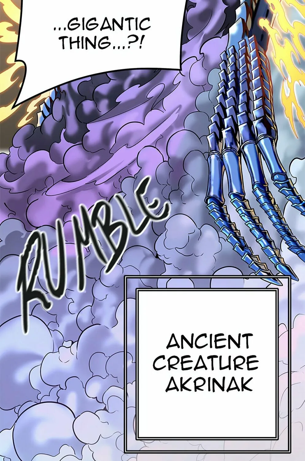 Tower of God Chapter 526 page 337 - 