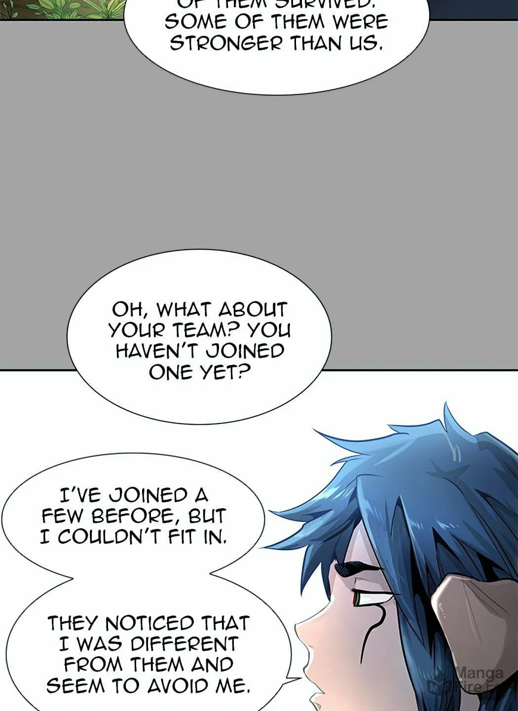 Tower of God Chapter 526 page 42 - 