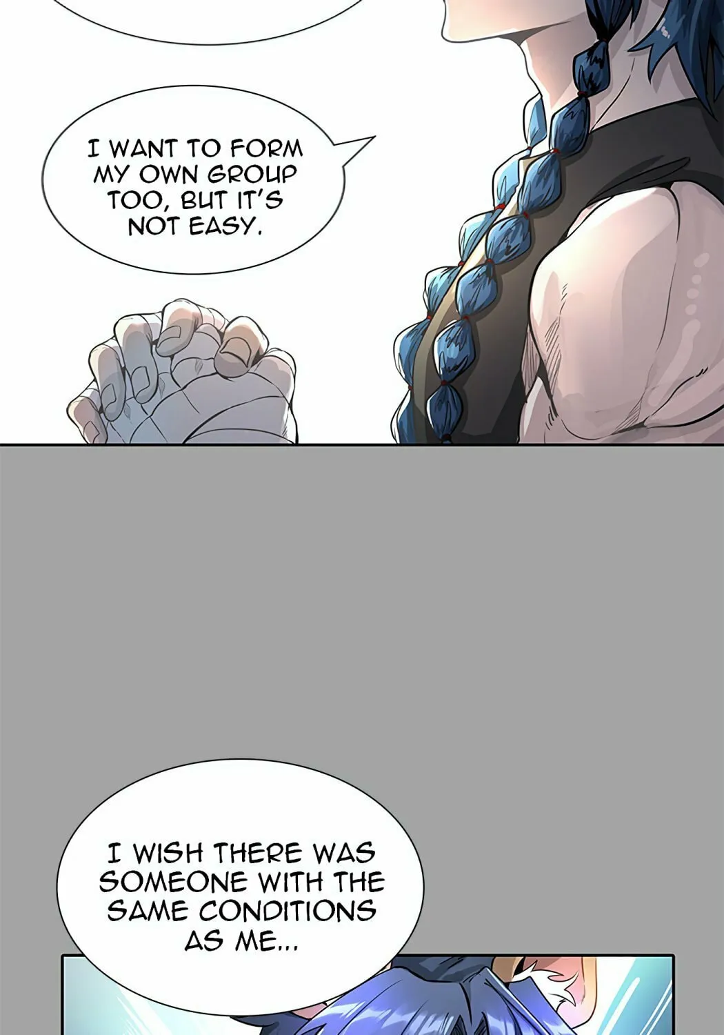 Tower of God Chapter 526 page 43 - 