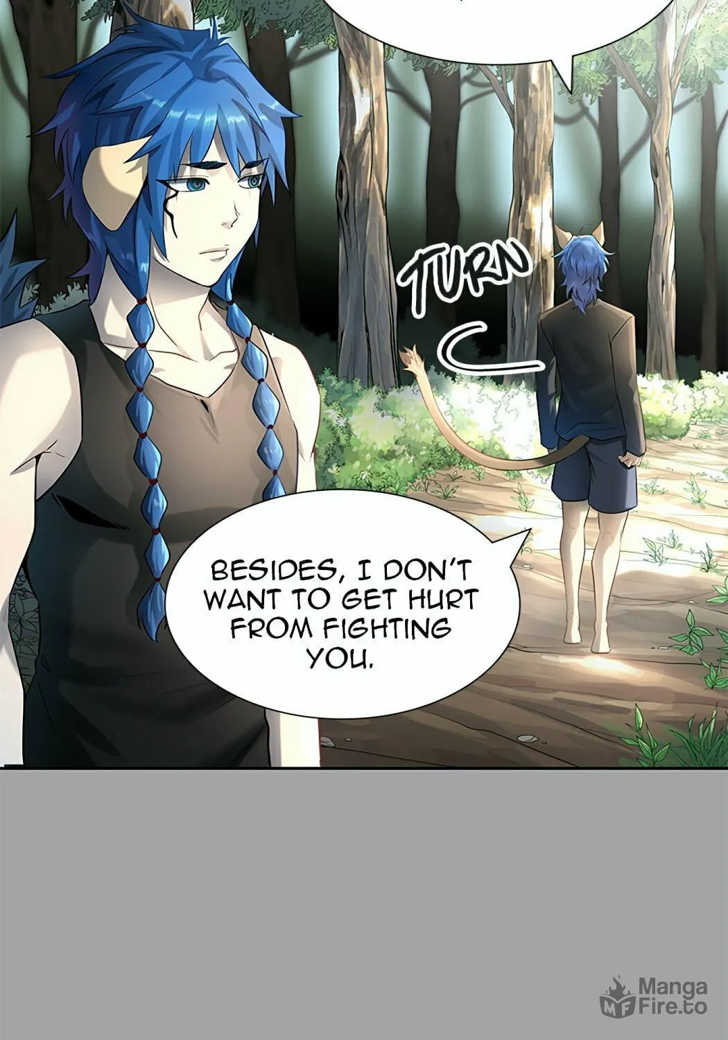 Tower of God Chapter 526 page 45 - 