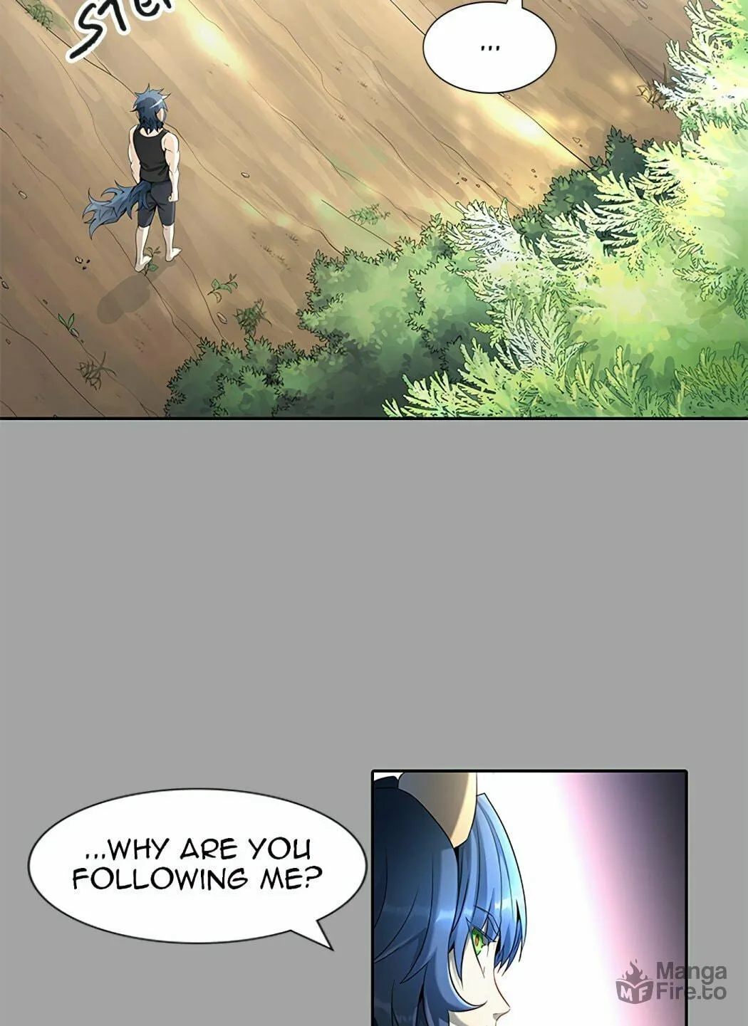 Tower of God Chapter 526 page 48 - 