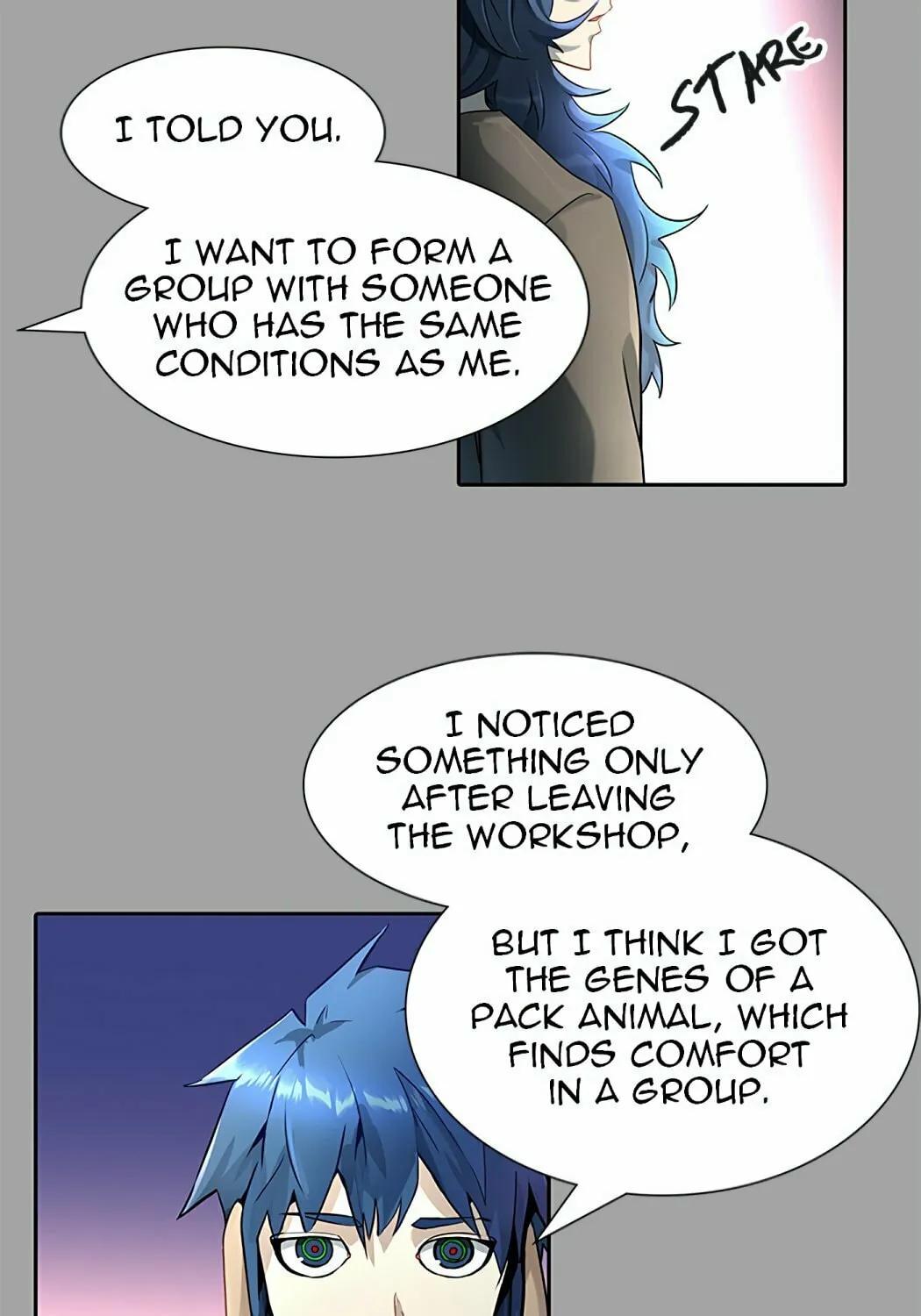 Tower of God Chapter 526 page 49 - 
