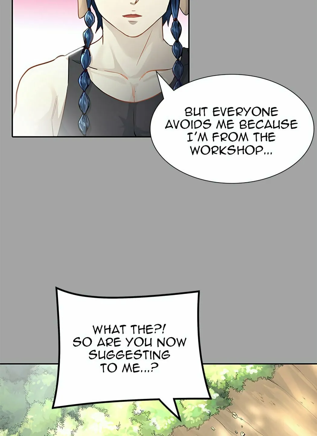 Tower of God Chapter 526 page 50 - 