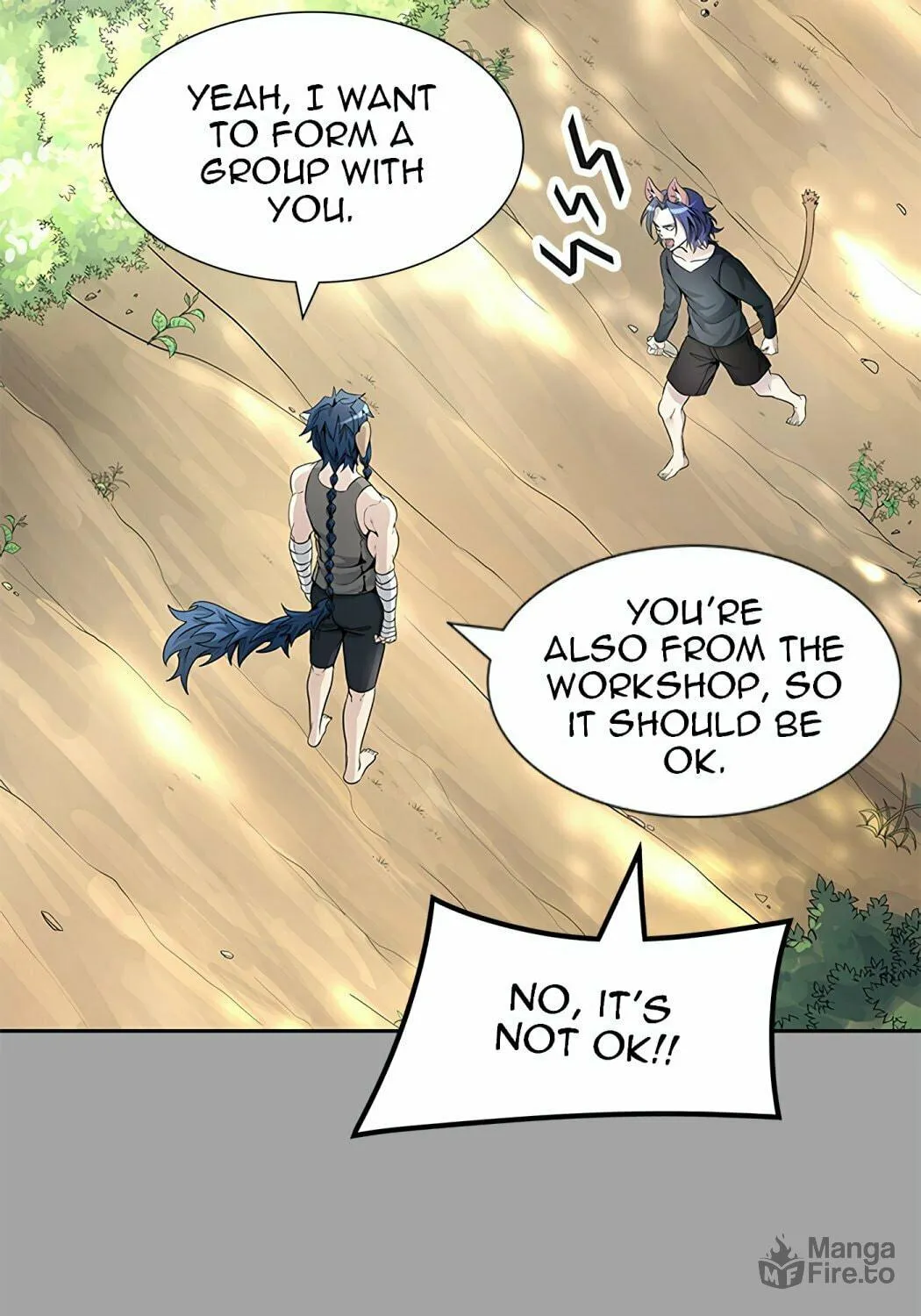 Tower of God Chapter 526 page 51 - 